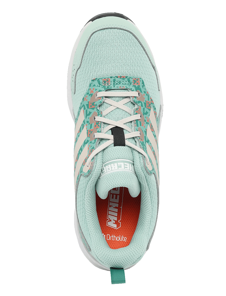 adidas Terrex - TERREX TRACEFINDER MINECRAFT J - jooksujalatsid - hazgrn/wonalu/chabrn - 3