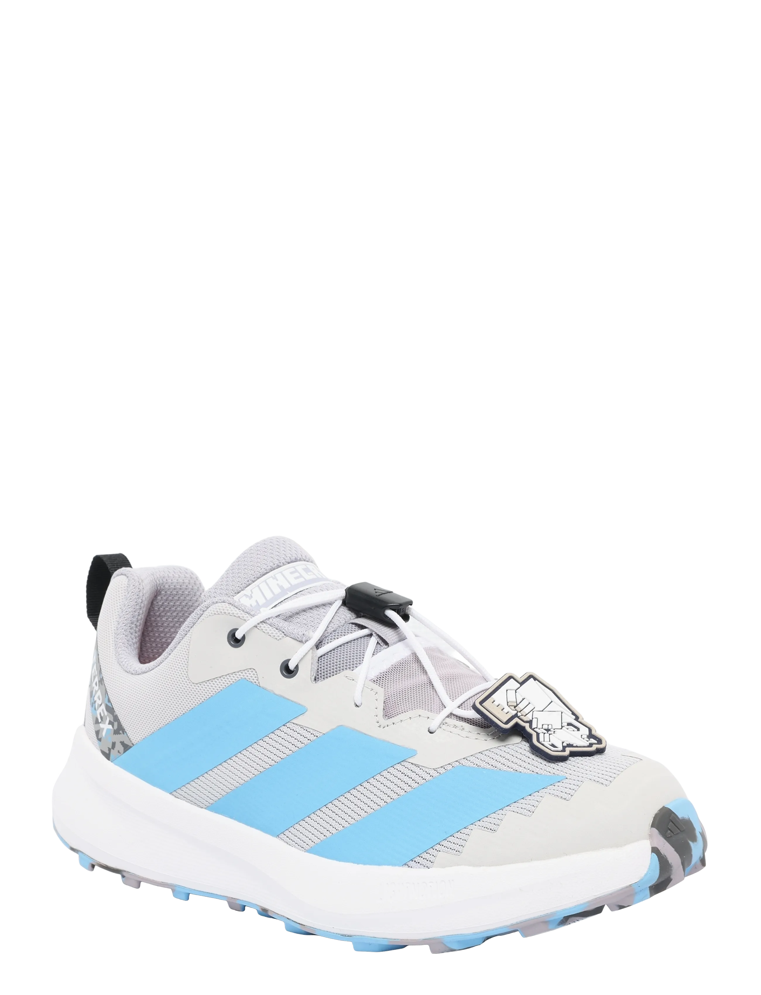 adidas Terrex TERREX AGRAVIC MINECRAFT K - Tagasi kooli - GREONE/SEBLBU/CBLACK / grey