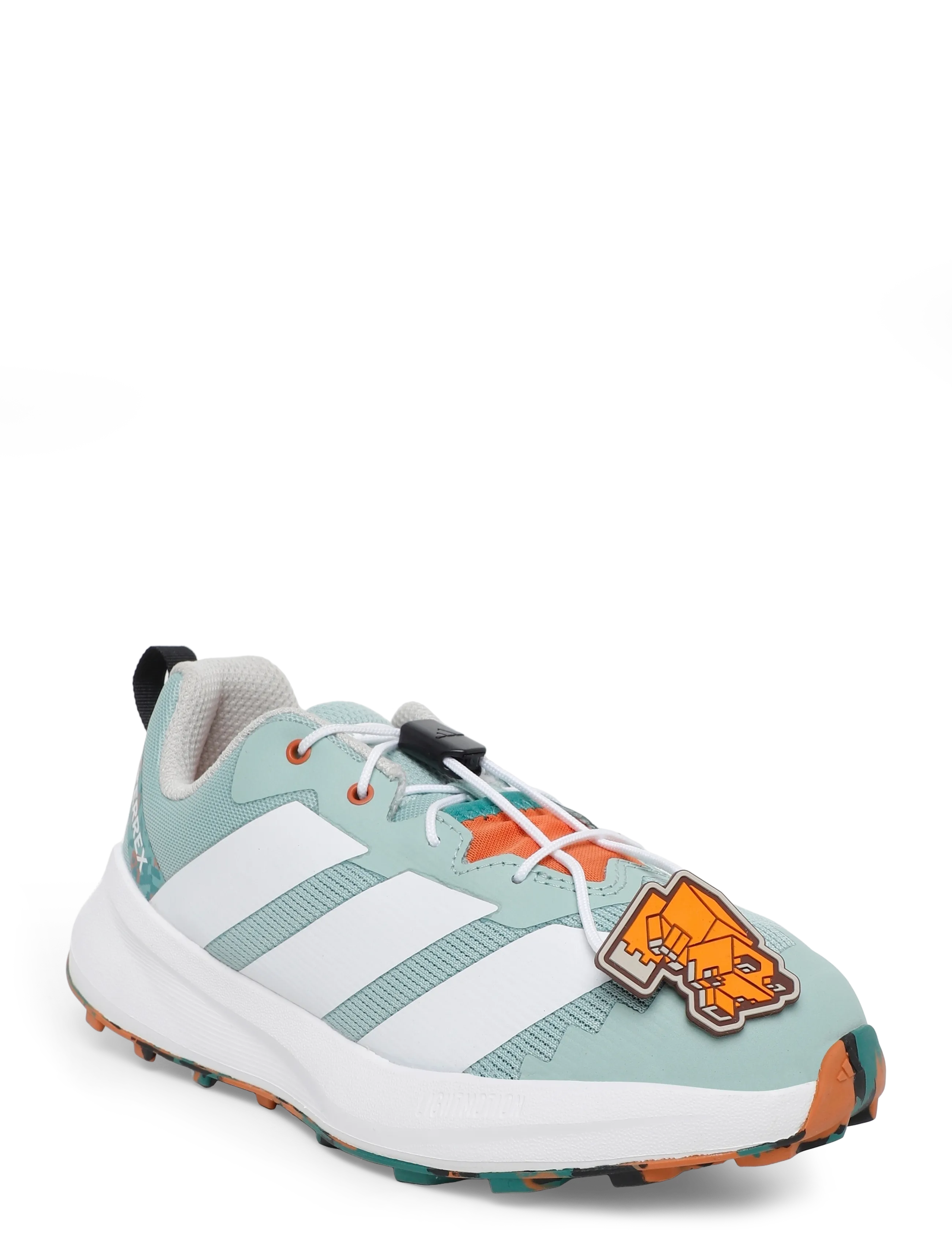 adidas Terrex TERREX AGRAVIC MINECRAFT K - adidas Terrex - HAZGRN/FTWWHT/CBLACK / green
