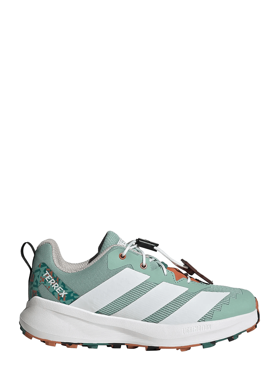 adidas Terrex - TERREX AGRAVIC MINECRAFT K - laufschuhe - hazgrn/ftwwht/cblack - 1