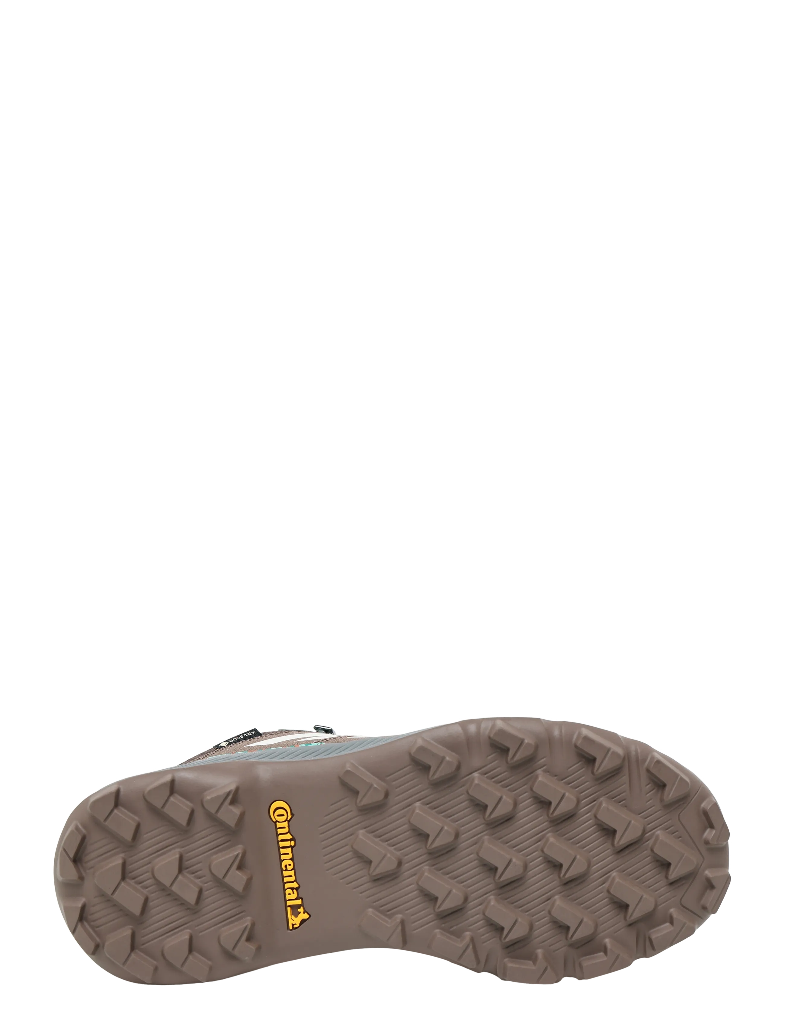 adidas Terrex - TERREX MID GTX MINECRAFT K - matka- ja kõndimisjalatsid - hazgrn/wonalu/earstr - 4