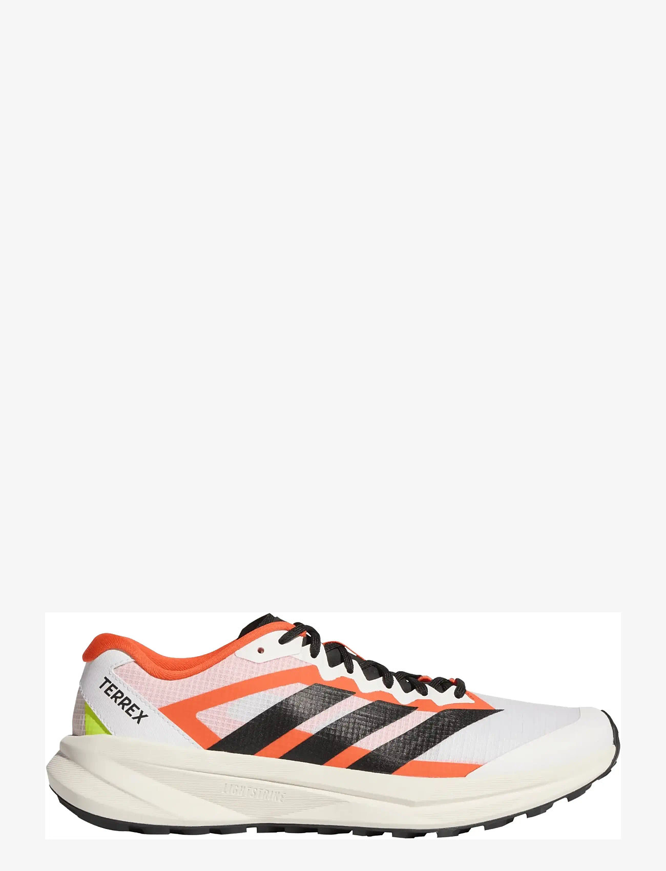 adidas Terrex - TERREX AGRAVIC LITE - løbesko - ftwwht/cblack/impora - 1
