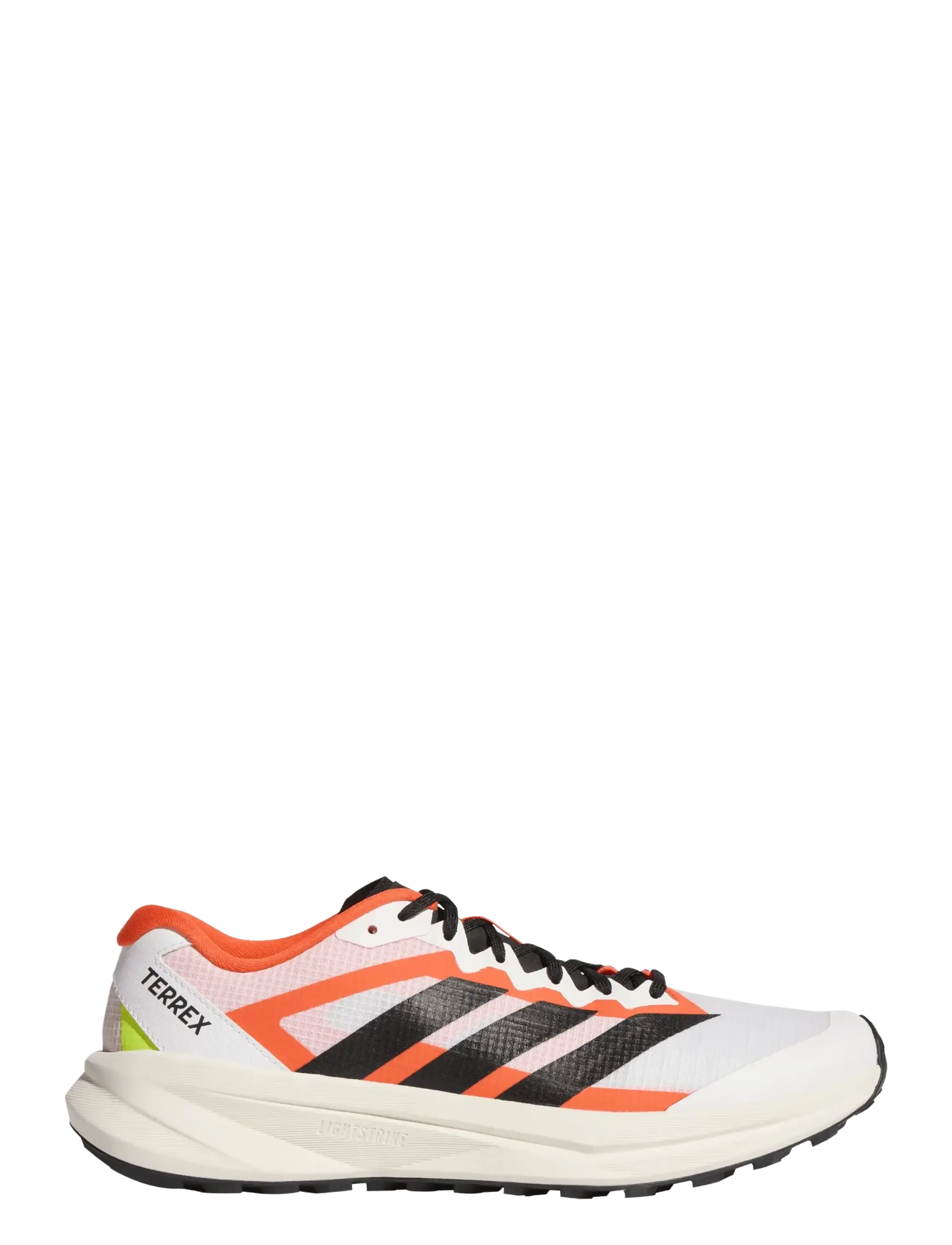 adidas Terrex - TERREX AGRAVIC LITE - running shoes - ftwwht/cblack/impora - 1