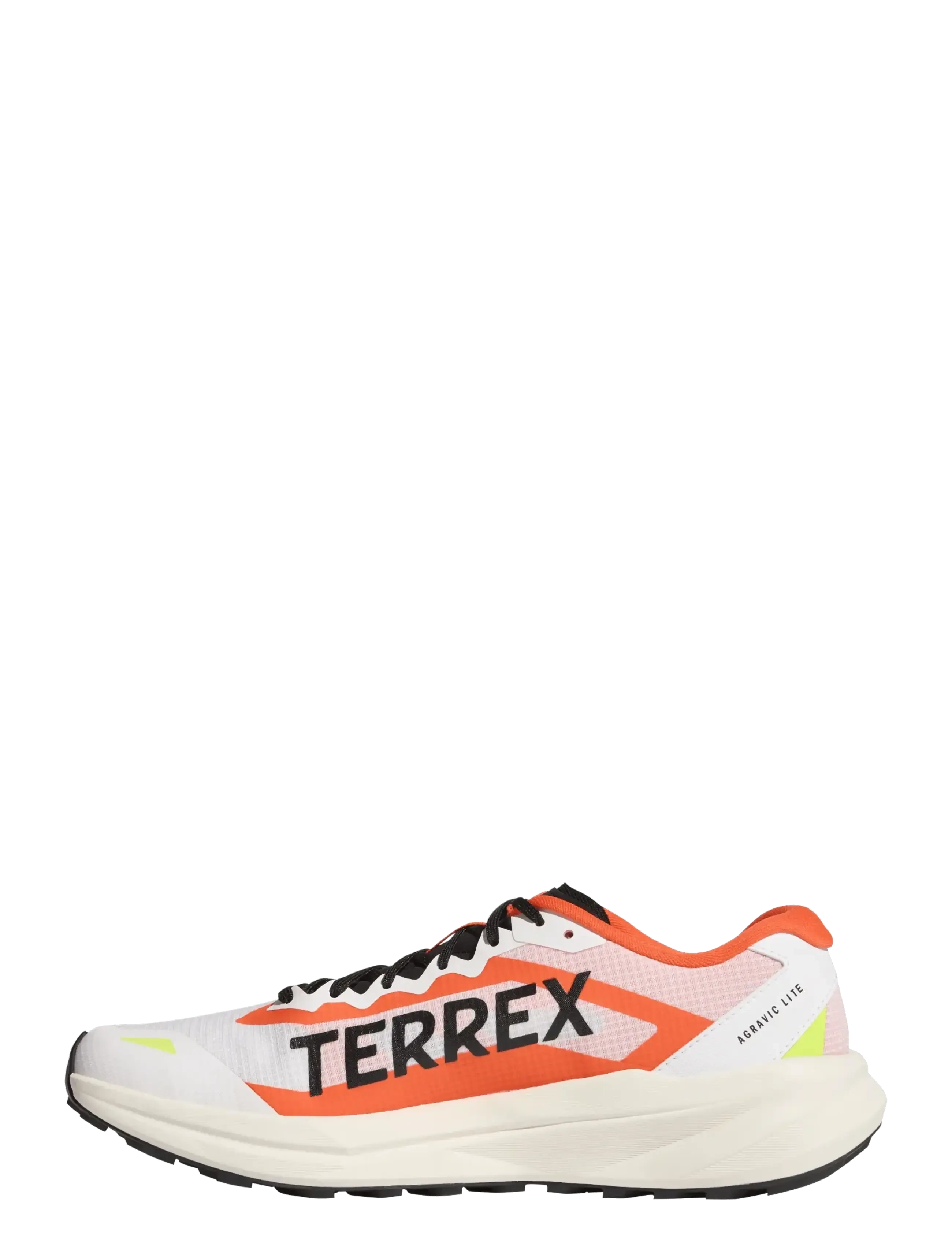 adidas Terrex - TERREX AGRAVIC LITE - running shoes - ftwwht/cblack/impora - 2