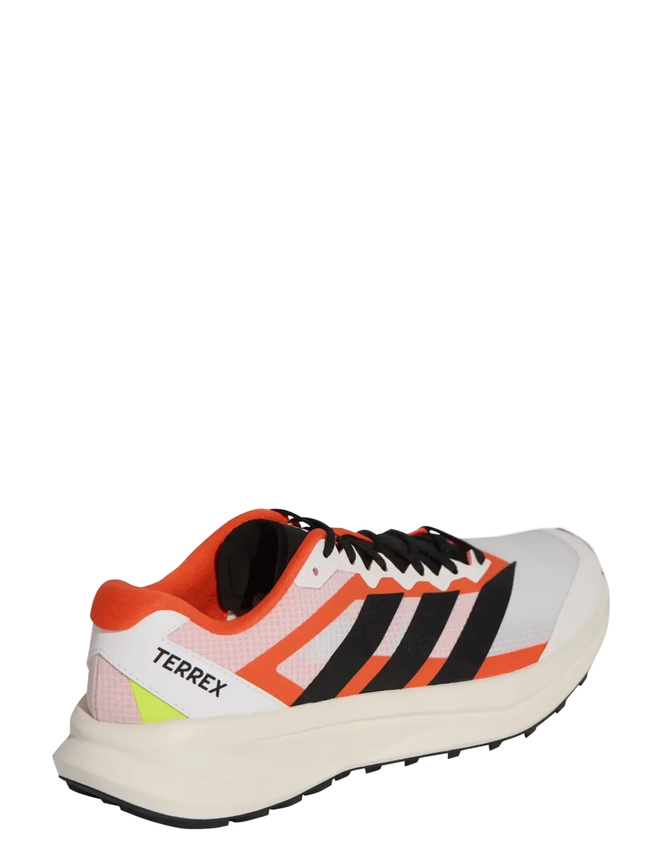 adidas Terrex - TERREX AGRAVIC LITE - running shoes - ftwwht/cblack/impora - 3