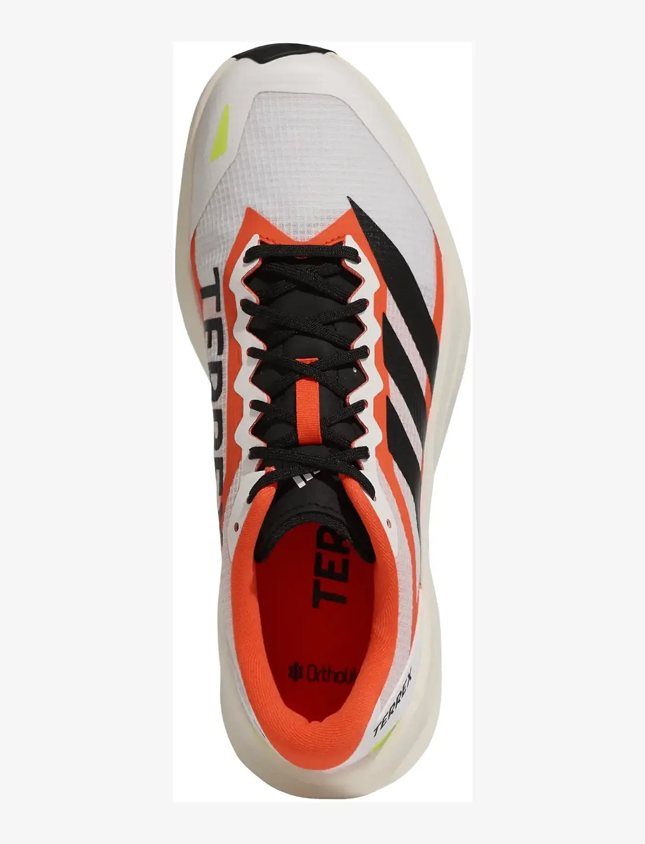 adidas Terrex - TERREX AGRAVIC LITE - løbesko - ftwwht/cblack/impora - 4
