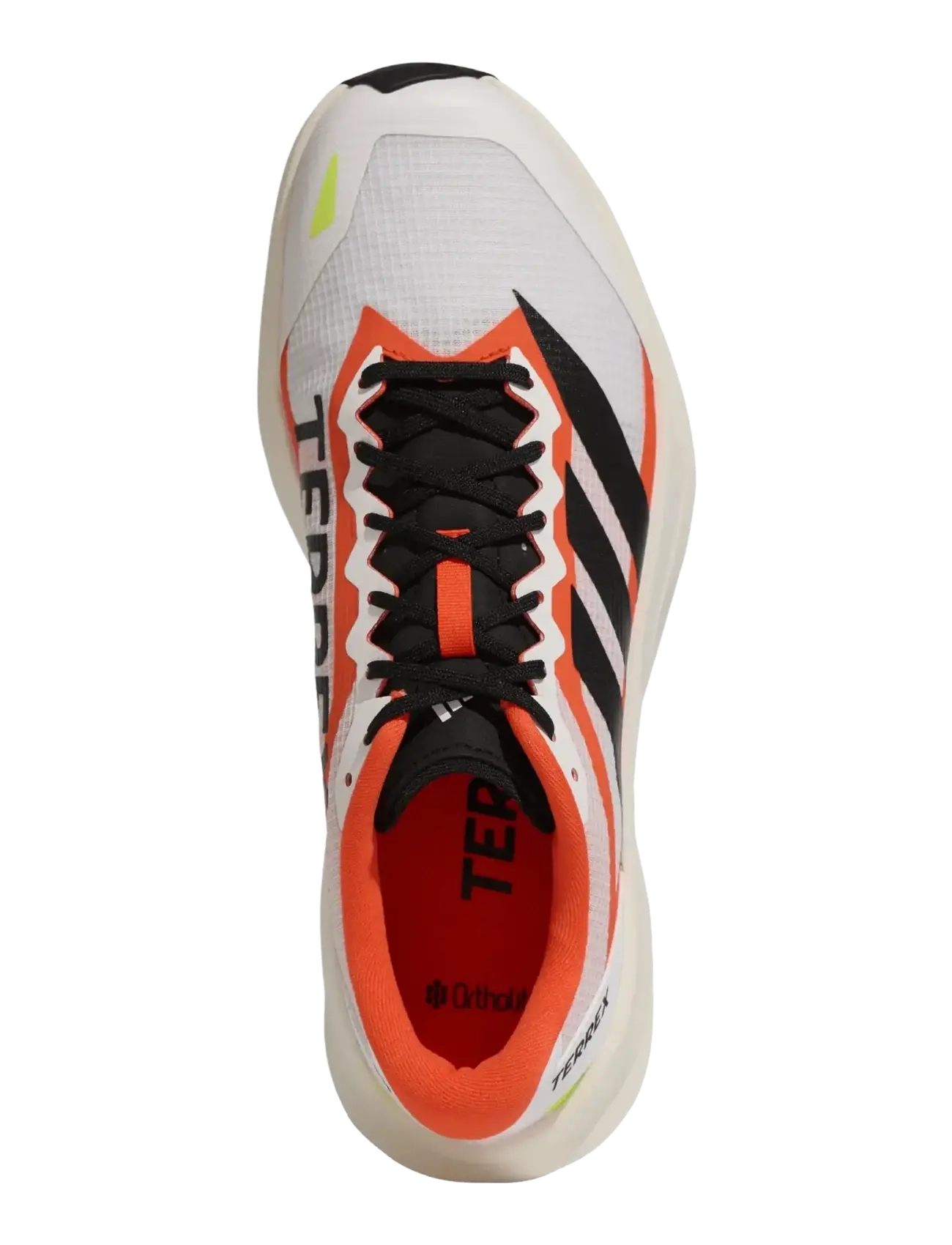 adidas Terrex - TERREX AGRAVIC LITE - running shoes - ftwwht/cblack/impora - 4