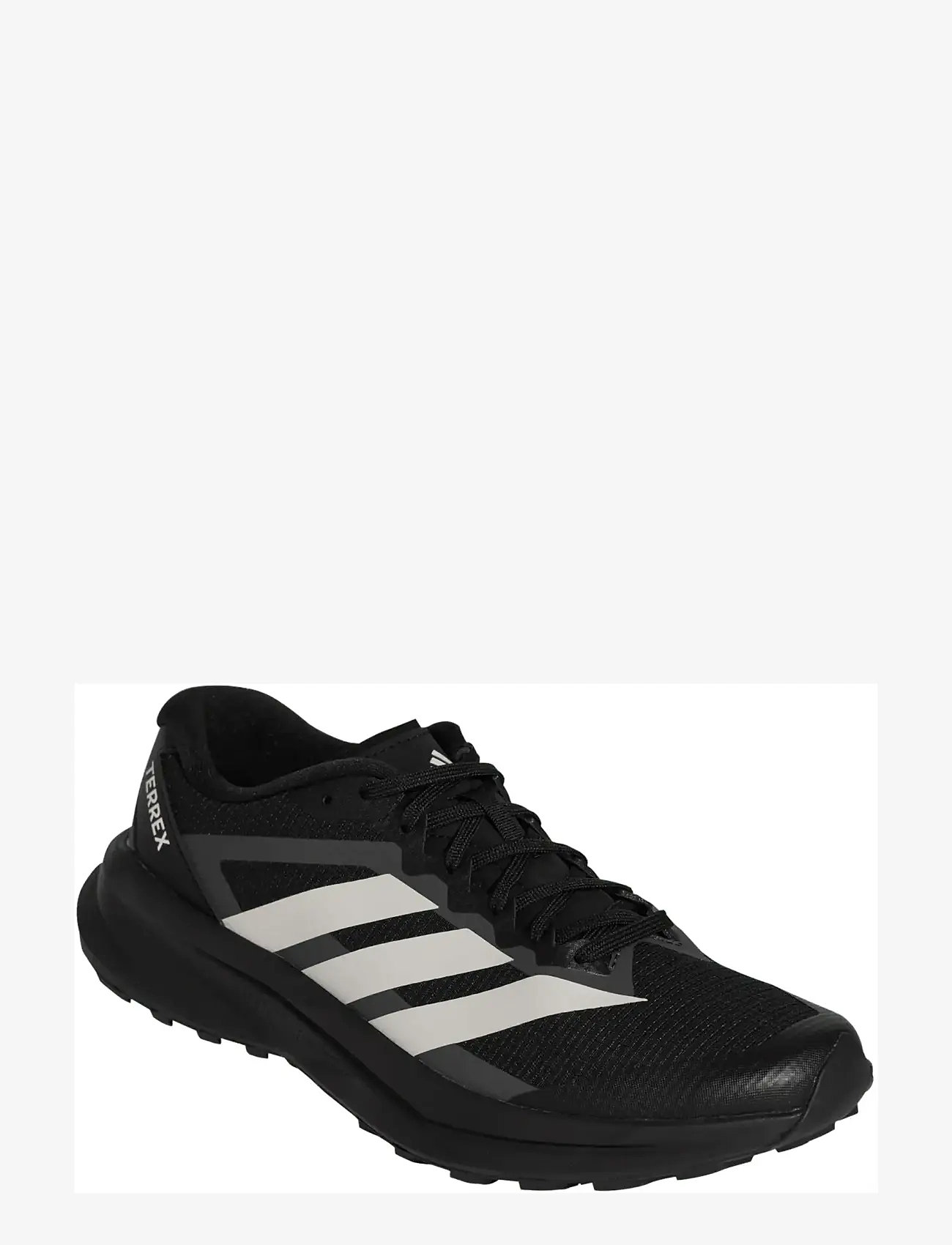 adidas Terrex - TERREX AGRAVIC LITE - løbesko - cblack/greone/gresix - 0
