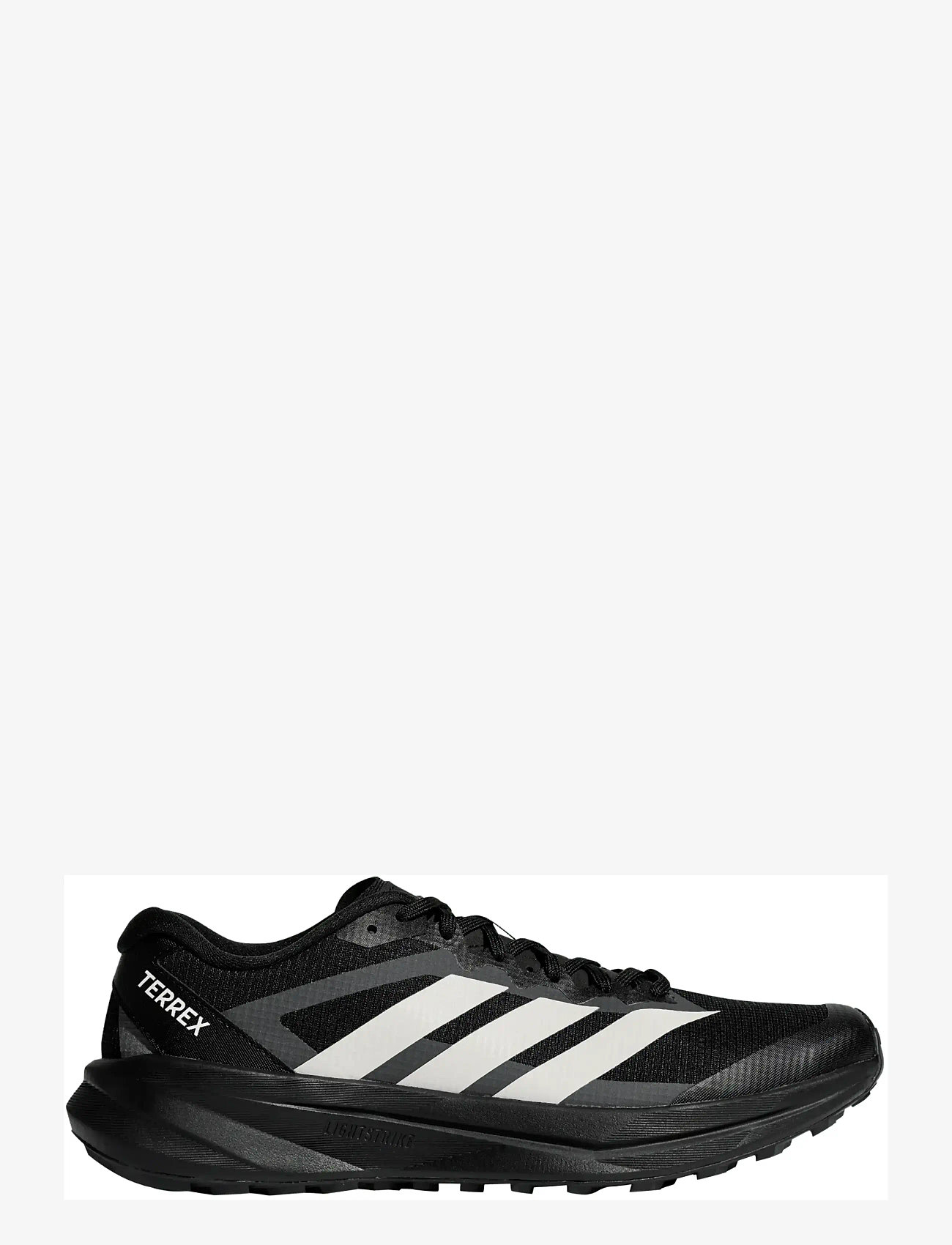 adidas Terrex - TERREX AGRAVIC LITE - løbesko - cblack/greone/gresix - 1