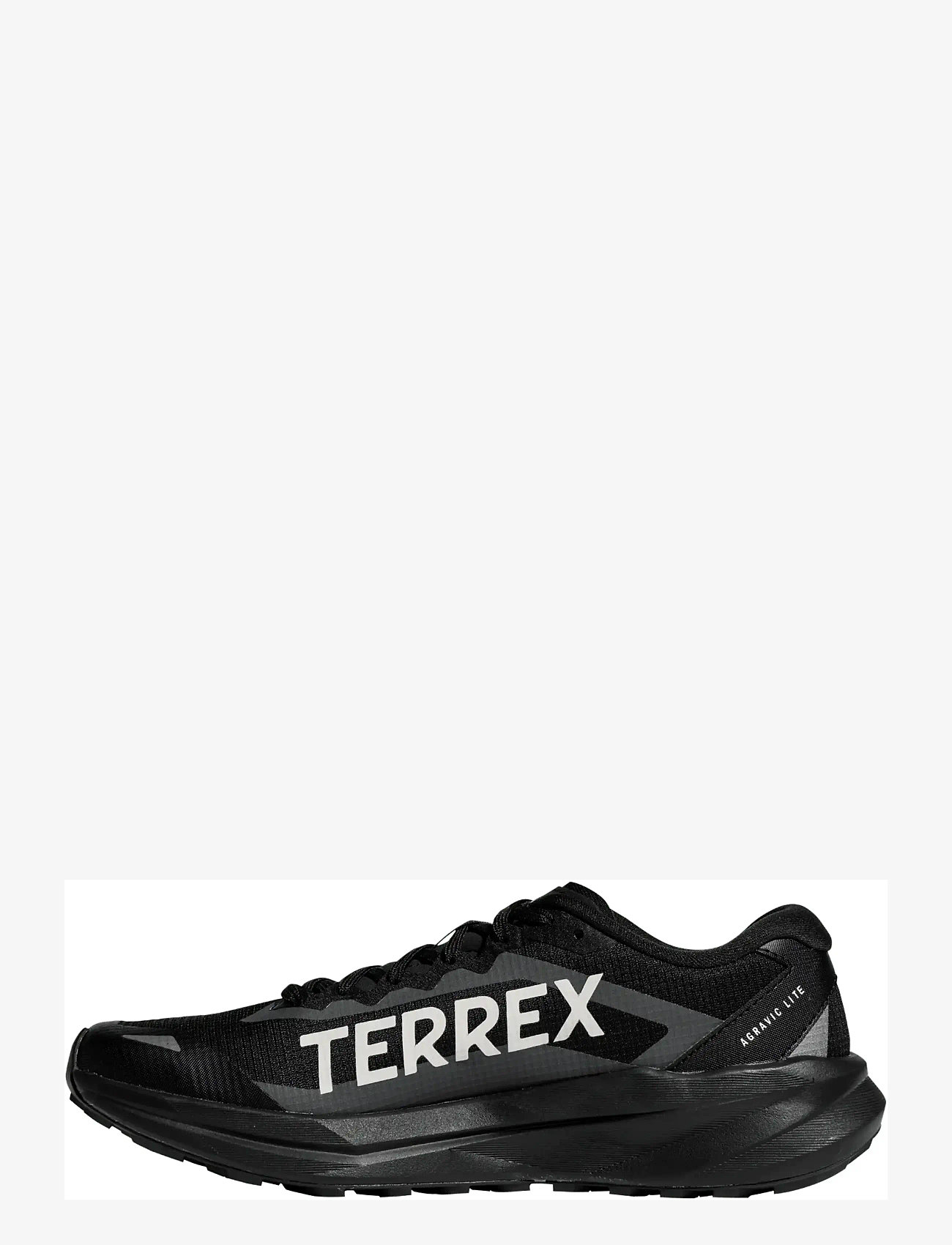 adidas Terrex - TERREX AGRAVIC LITE - løbesko - cblack/greone/gresix - 2