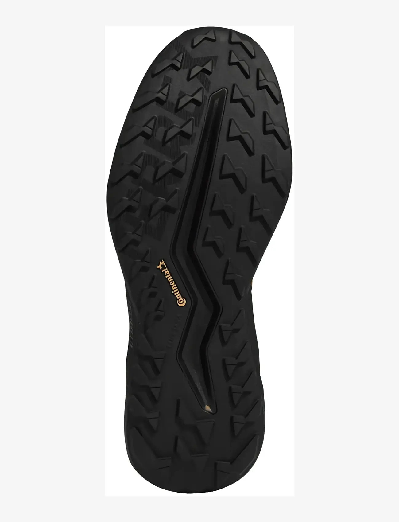 adidas Terrex - TERREX AGRAVIC LITE - løbesko - cblack/greone/gresix - 5