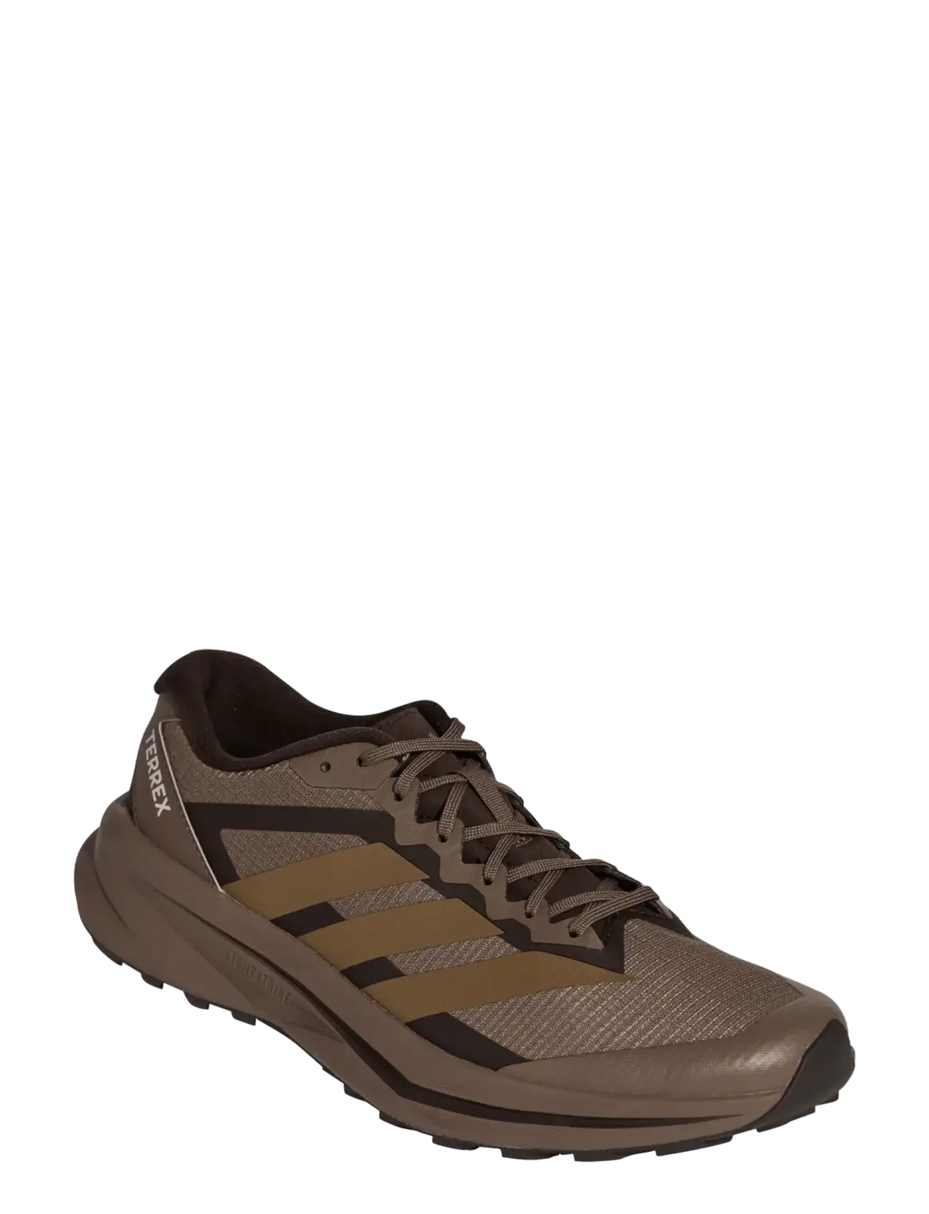 adidas Terrex Agravic Lite, 48, Sport Schuhe, Braun - Running Männerswear