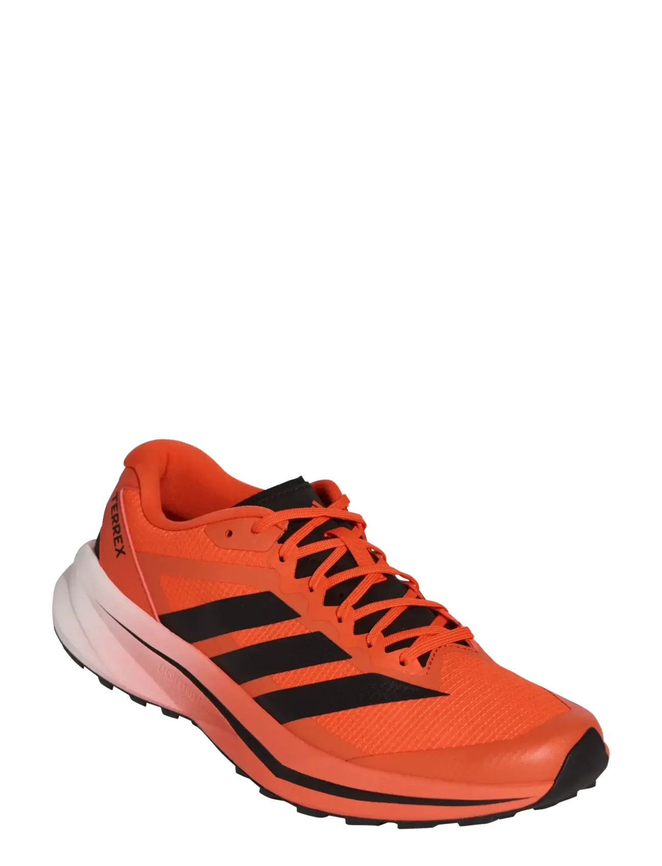 adidas Terrex TERREX AGRAVIC LITE - Kingad - IMPORA/CBLACK/SEIMOR / orange