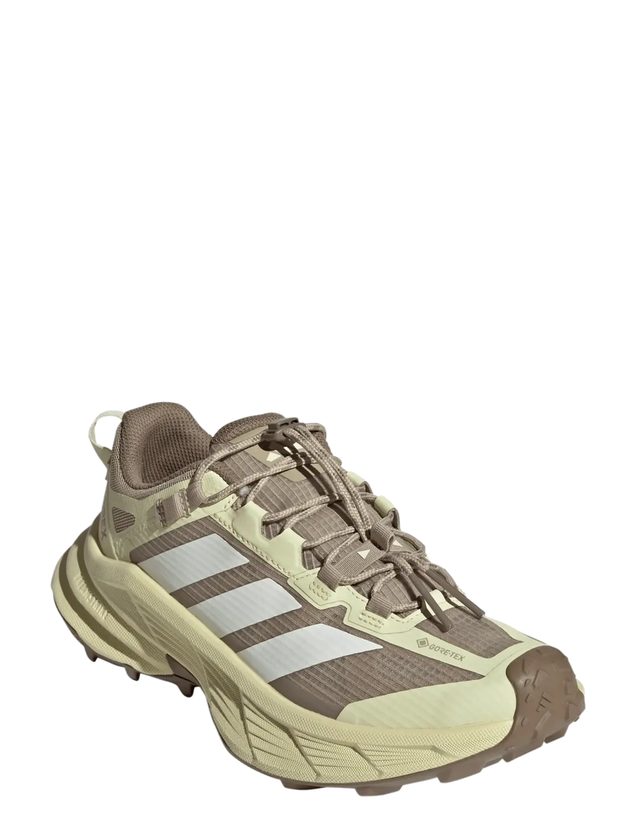 adidas Terrex TERREX FREEHIKER SL GTX  W - Vandresko - DUAYEL/IVORY/GOLDRW / cream