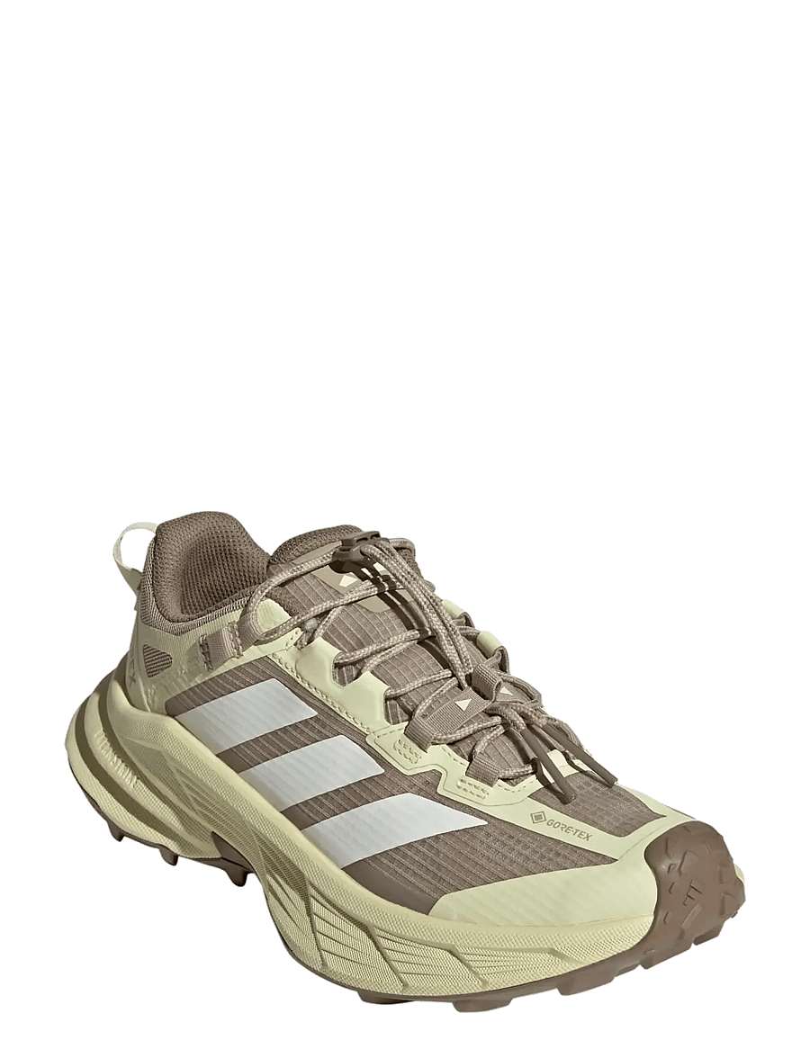 adidas Terrex - TERREX FREEHIKER SL GTX W - vandresko - duayel/ivory/goldrw - 0