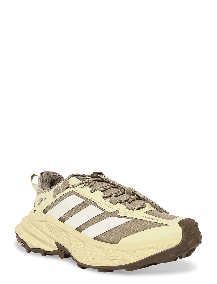 adidas Terrex - TERREX FREEHIKER SL GTX W - vandringsskor - duayel/ivory/goldrw - 0