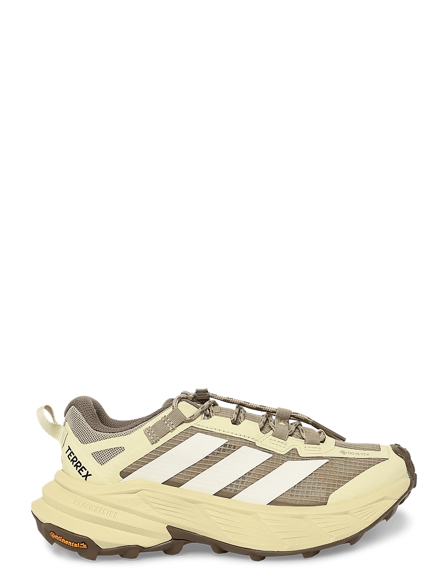 adidas Terrex - TERREX FREEHIKER SL GTX W - vandringsskor - duayel/ivory/goldrw - 2