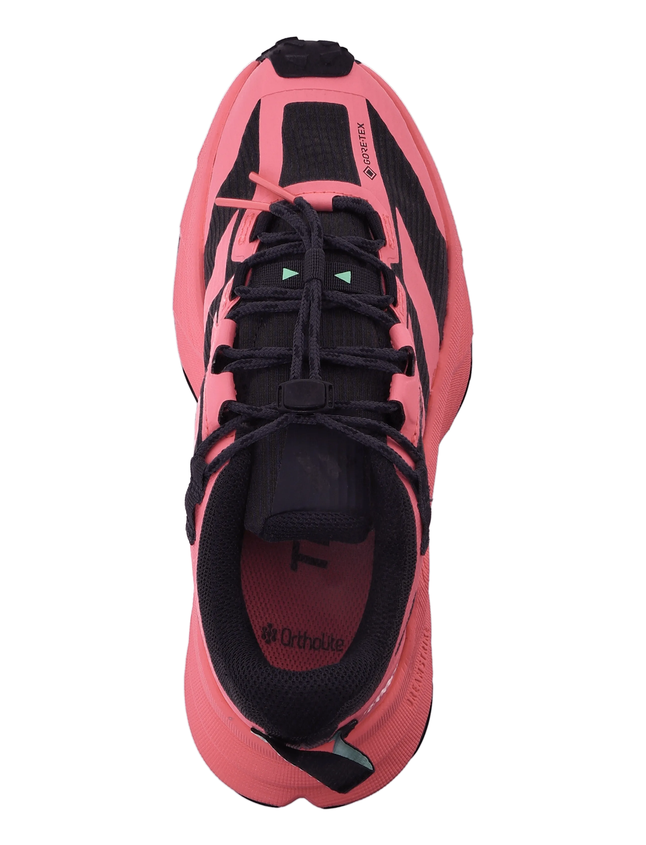 adidas Terrex - TERREX FREEHIKER SL GTX  W - wanderschuhe - purtur/purtur/carbon - 3