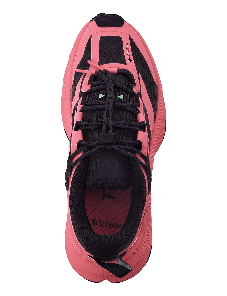 adidas Terrex - TERREX FREEHIKER SL GTX W - wanderschuhe - purtur/purtur/carbon - 3