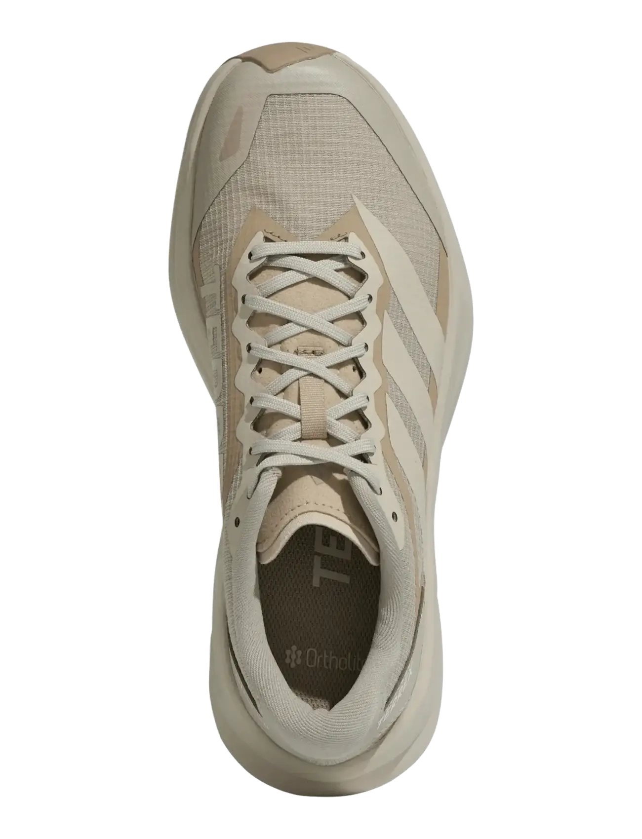 adidas Terrex - TERREX AGRAVIC LITE W - løbesko - wonbei/wonalu/trakha - 4