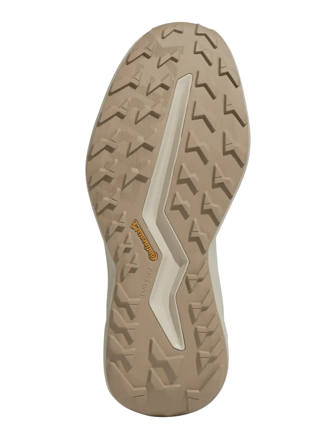 adidas Terrex - TERREX AGRAVIC LITE W - løbesko - wonbei/wonalu/trakha - 5
