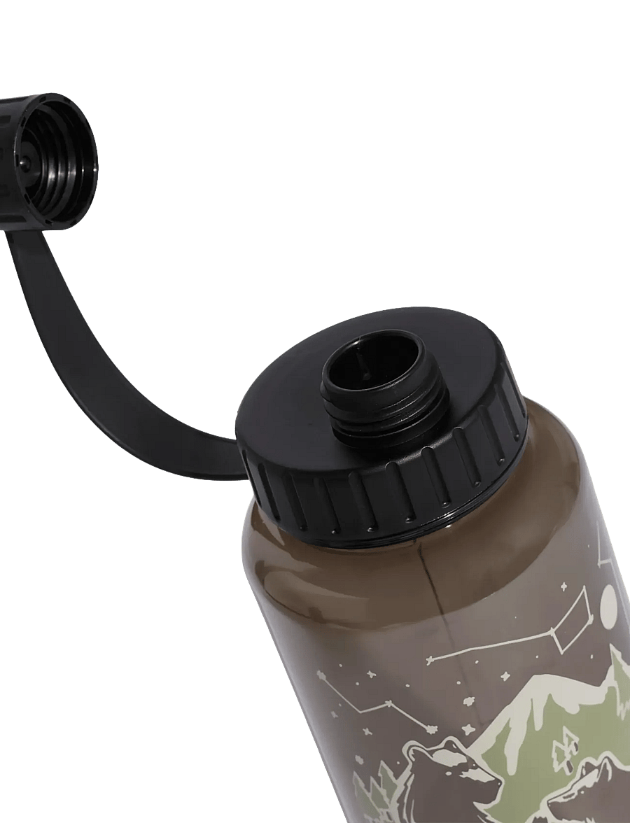 adidas Terrex - TRIT BOTTLE 1L - udstyr - black/black - 2