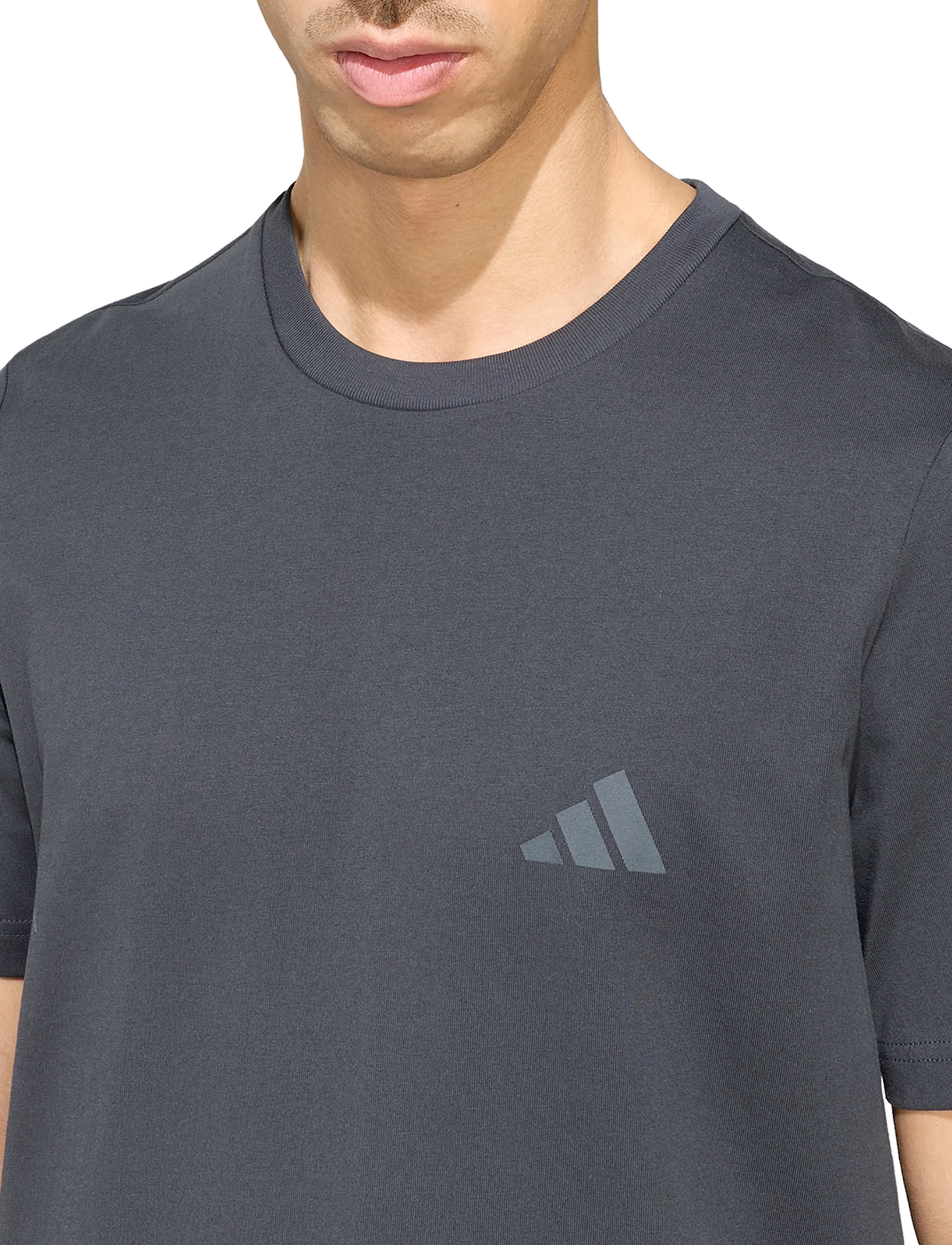 adidas Terrex - M TERREX G T - alussärgid ja t-särgid - carbon - 3