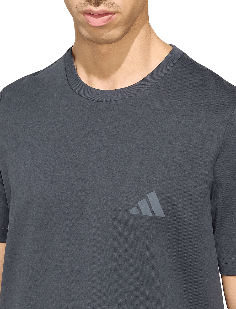 adidas Terrex - M TERREX G T - alussärgid ja t-särgid - carbon - 3