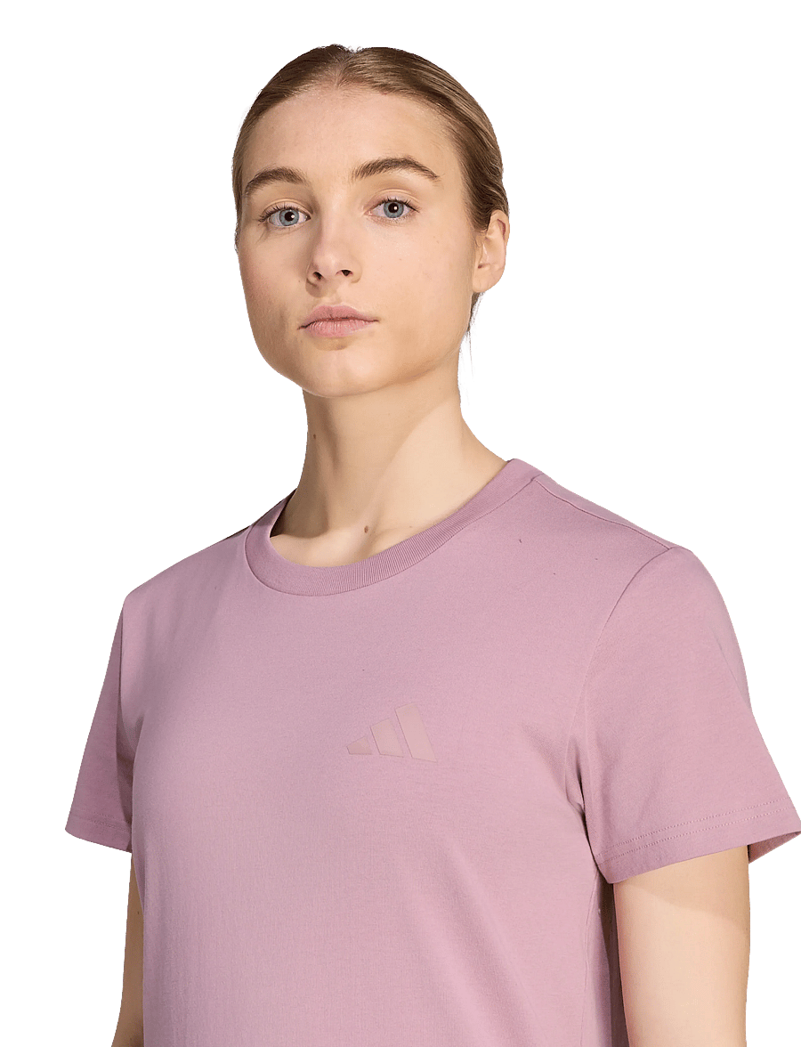 adidas Terrex - W TERREX G T - alussärgid ja t-särgid - magmau - 3