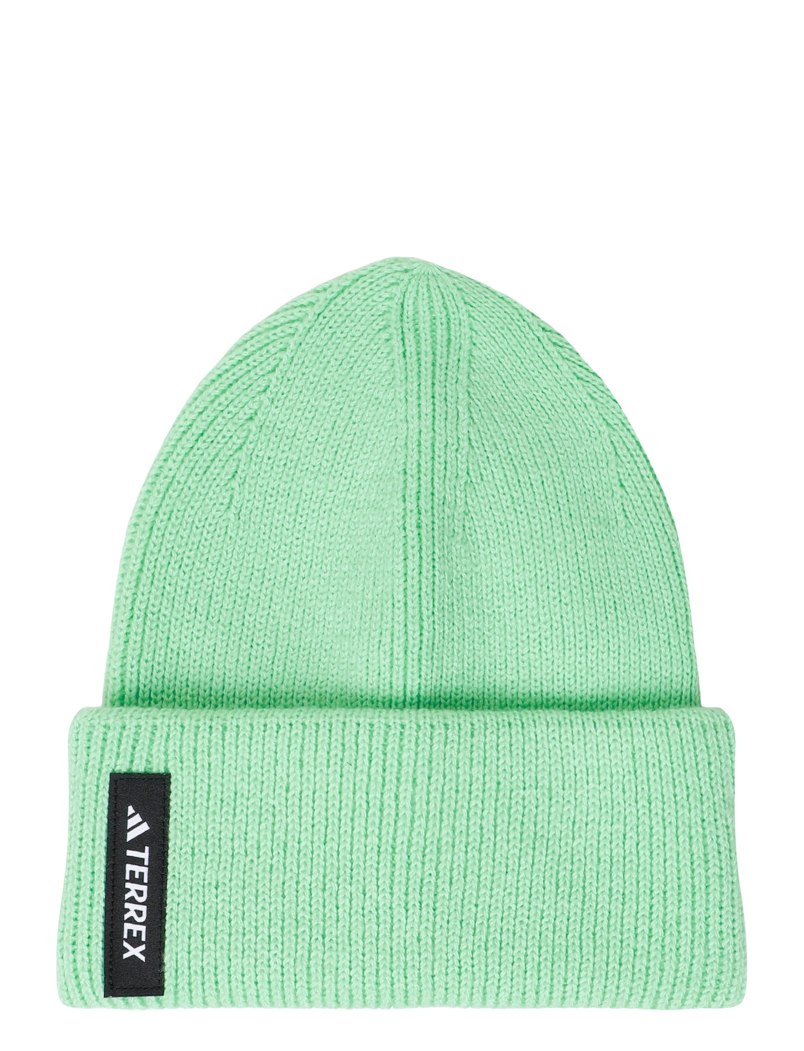 adidas Terrex MT BEANIE - Mützen - PULMIN / green