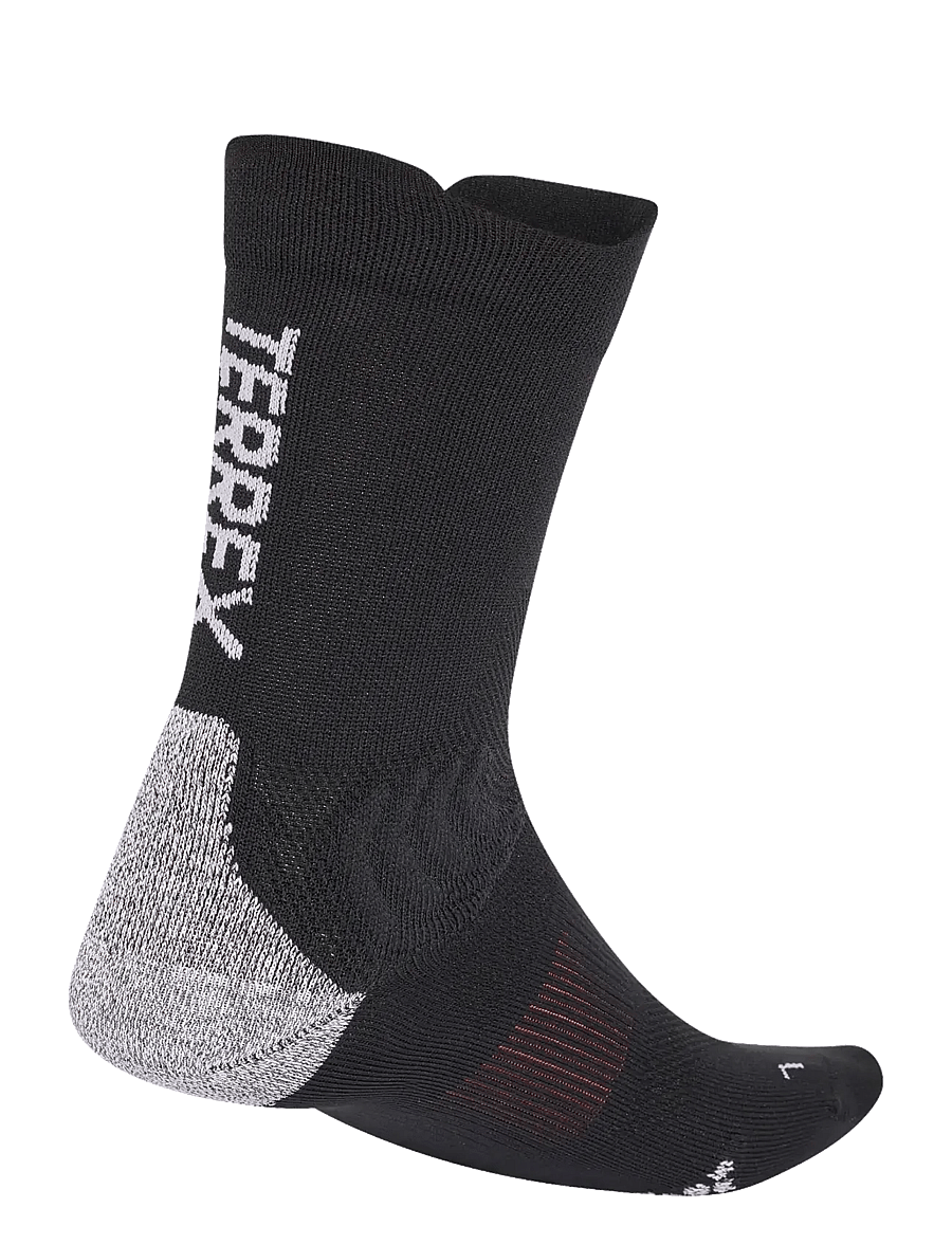 adidas Terrex - XPR TRL CR SCK - black/white - 1