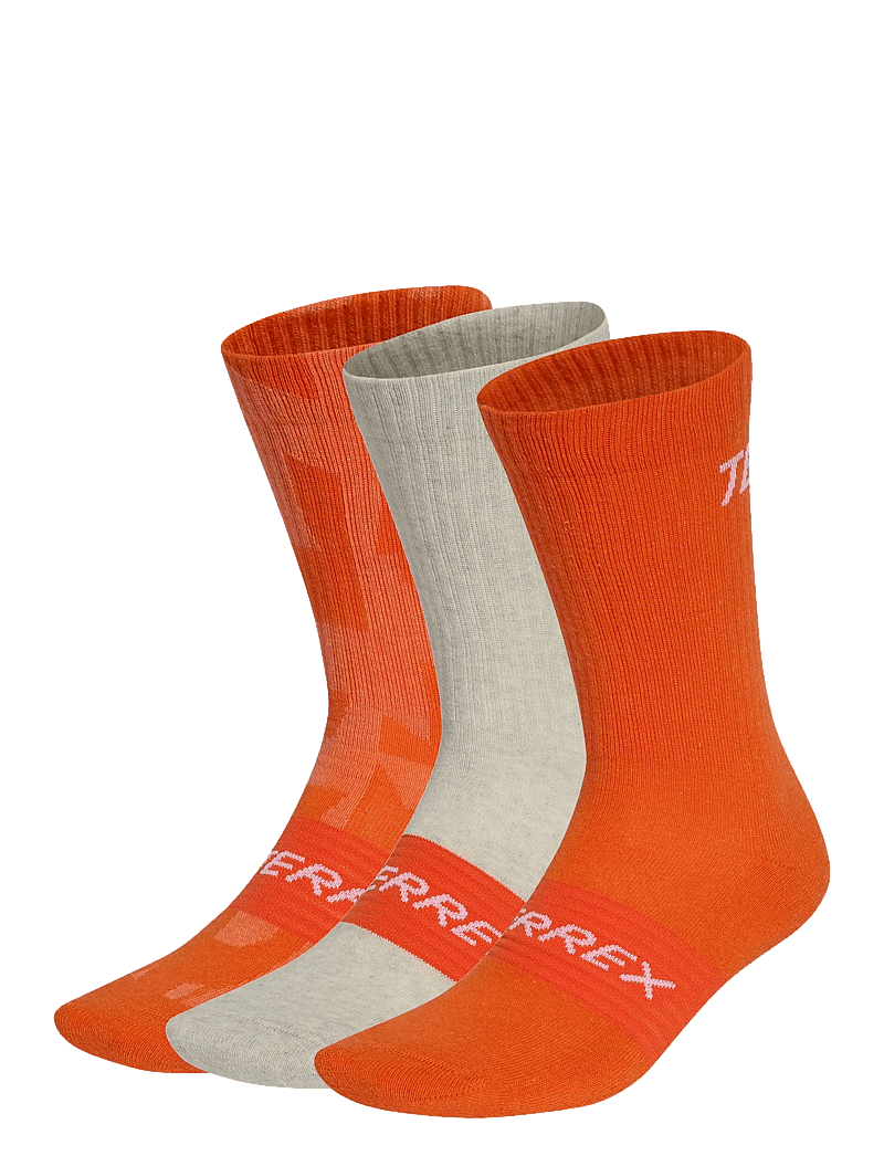 adidas Terrex - TRX MT SCK 3PP - seimor/seimor/white - 0