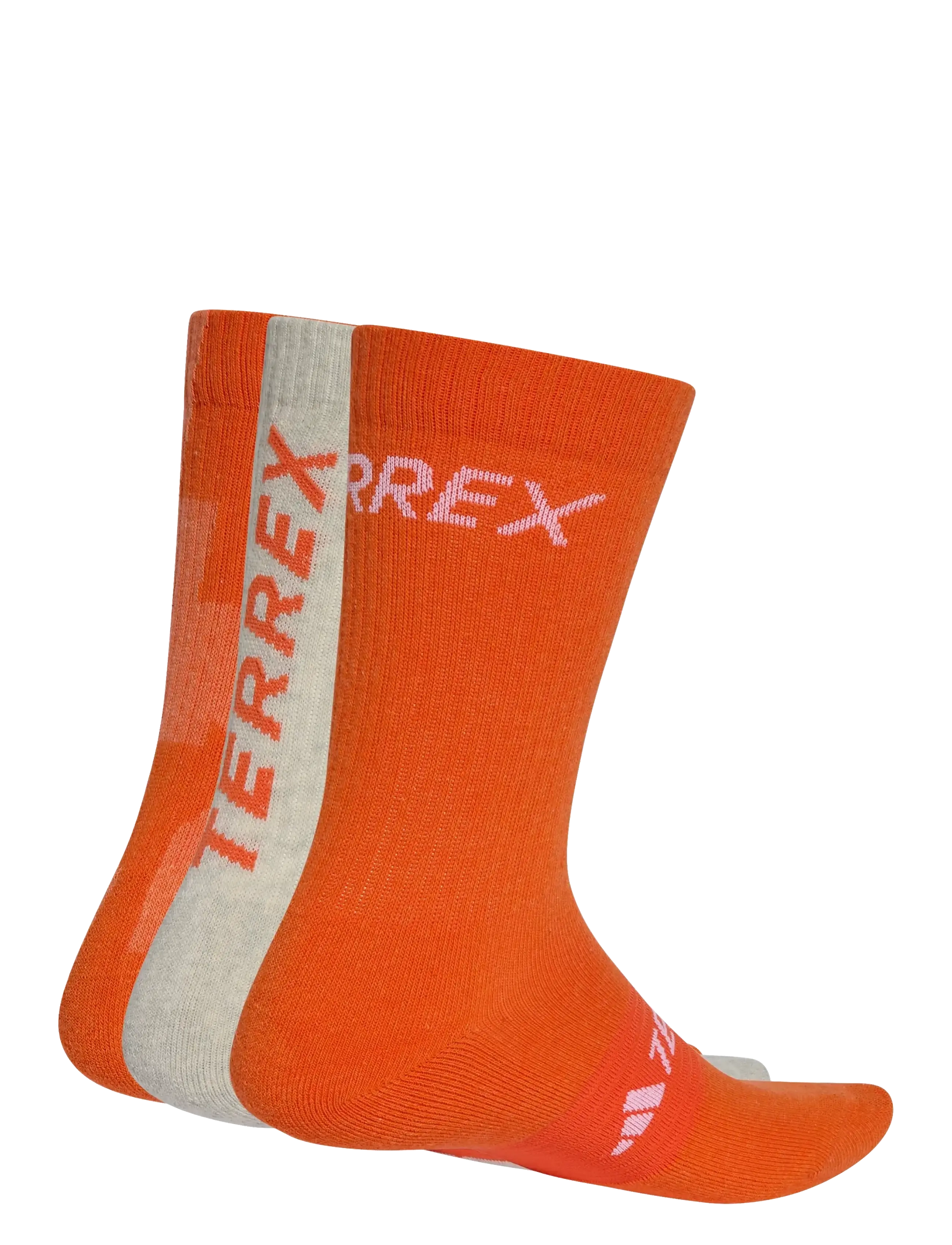 adidas Terrex - TRX MT SCK 3PP - spordisokid - seimor/seimor/white - 1