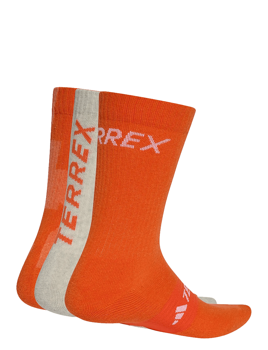 adidas Terrex - TRX MT SCK 3PP - spordisokid - seimor/seimor/white - 1