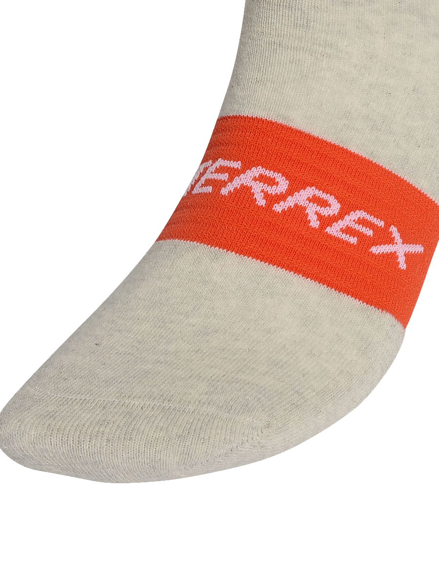 adidas Terrex - TRX MT SCK 3PP - spordisokid - seimor/seimor/white - 2
