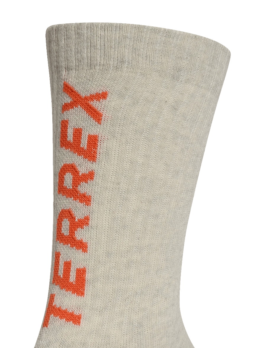 adidas Terrex - TRX MT SCK 3PP - spordisokid - seimor/seimor/white - 3