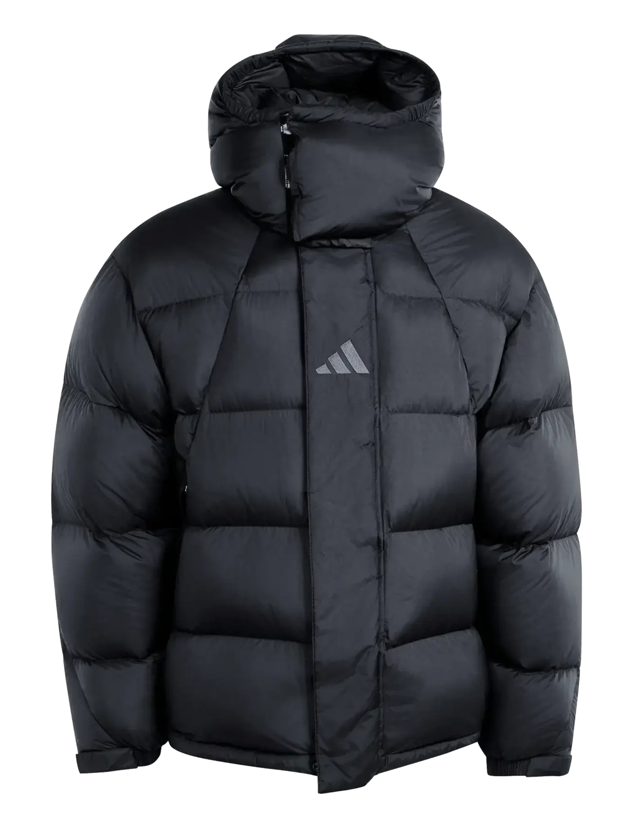 adidas Terrex XPL PUFFER JKT - Outdoor - BLACK/BLACK / black