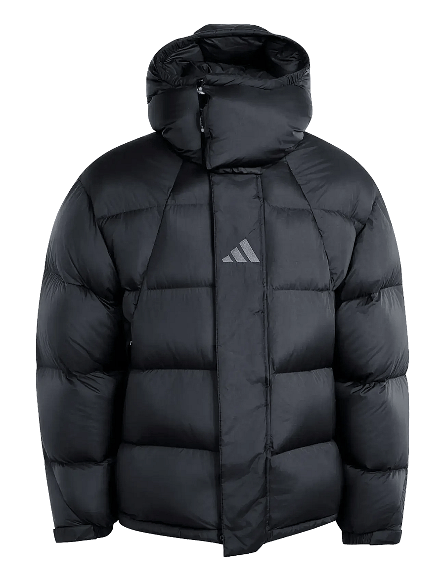 adidas Terrex - XPL PUFFER JKT - outdoor jacken - black/black - 1
