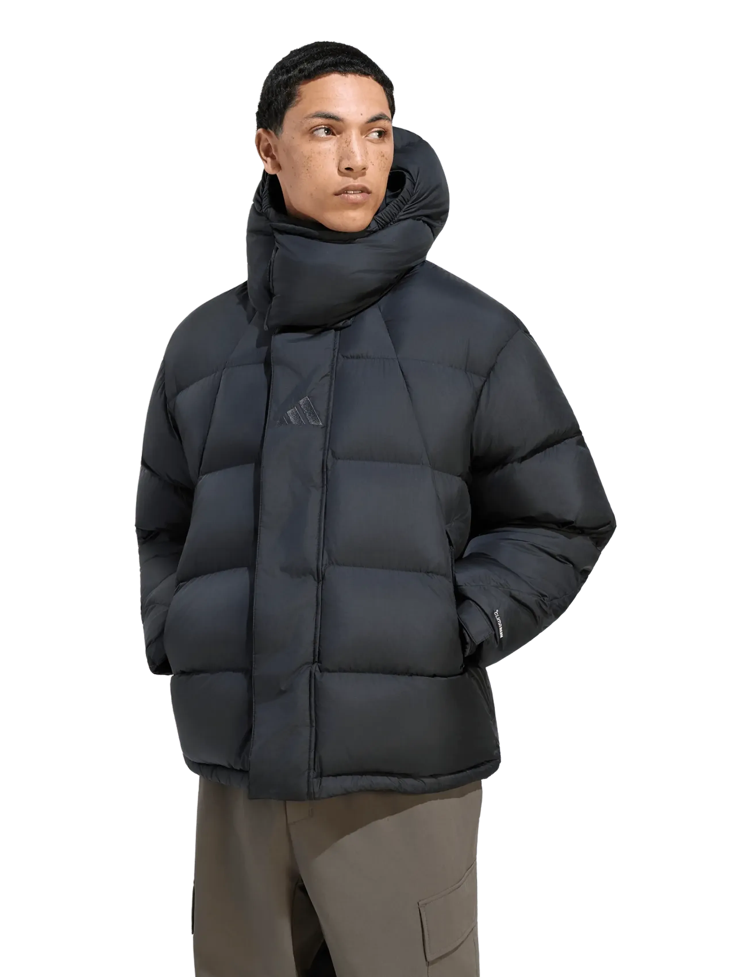 adidas Terrex - XPL PUFFER JKT - black/black - 2