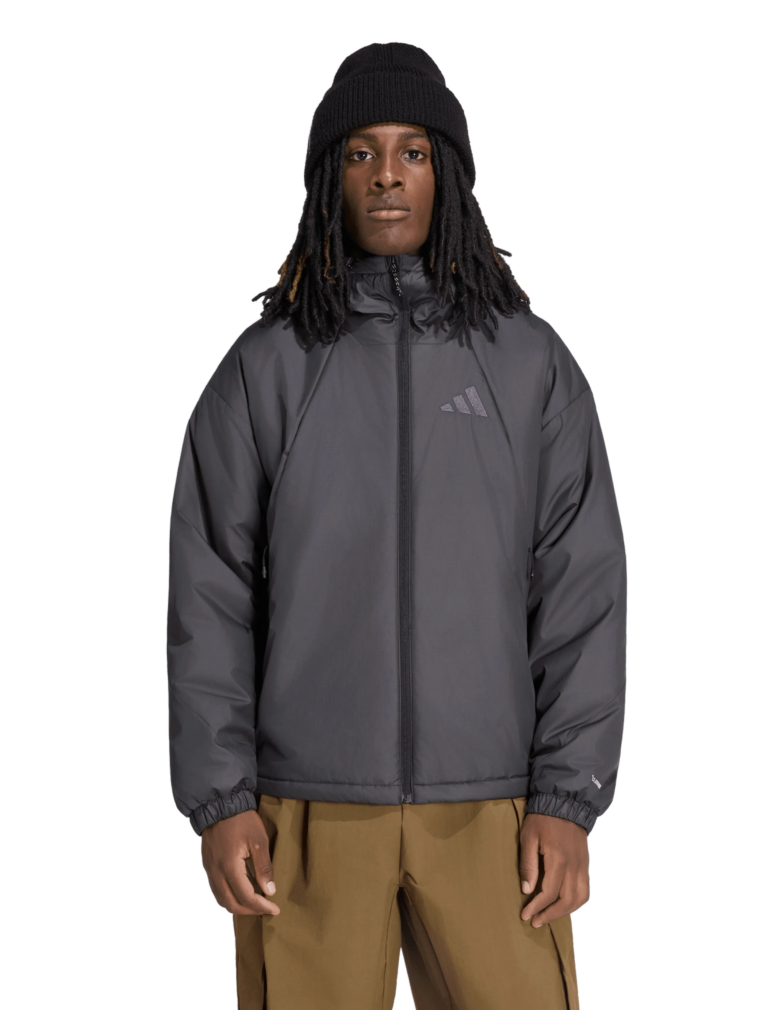 adidas Terrex - MT PRIMA JKT - daunenjacken - black - 2