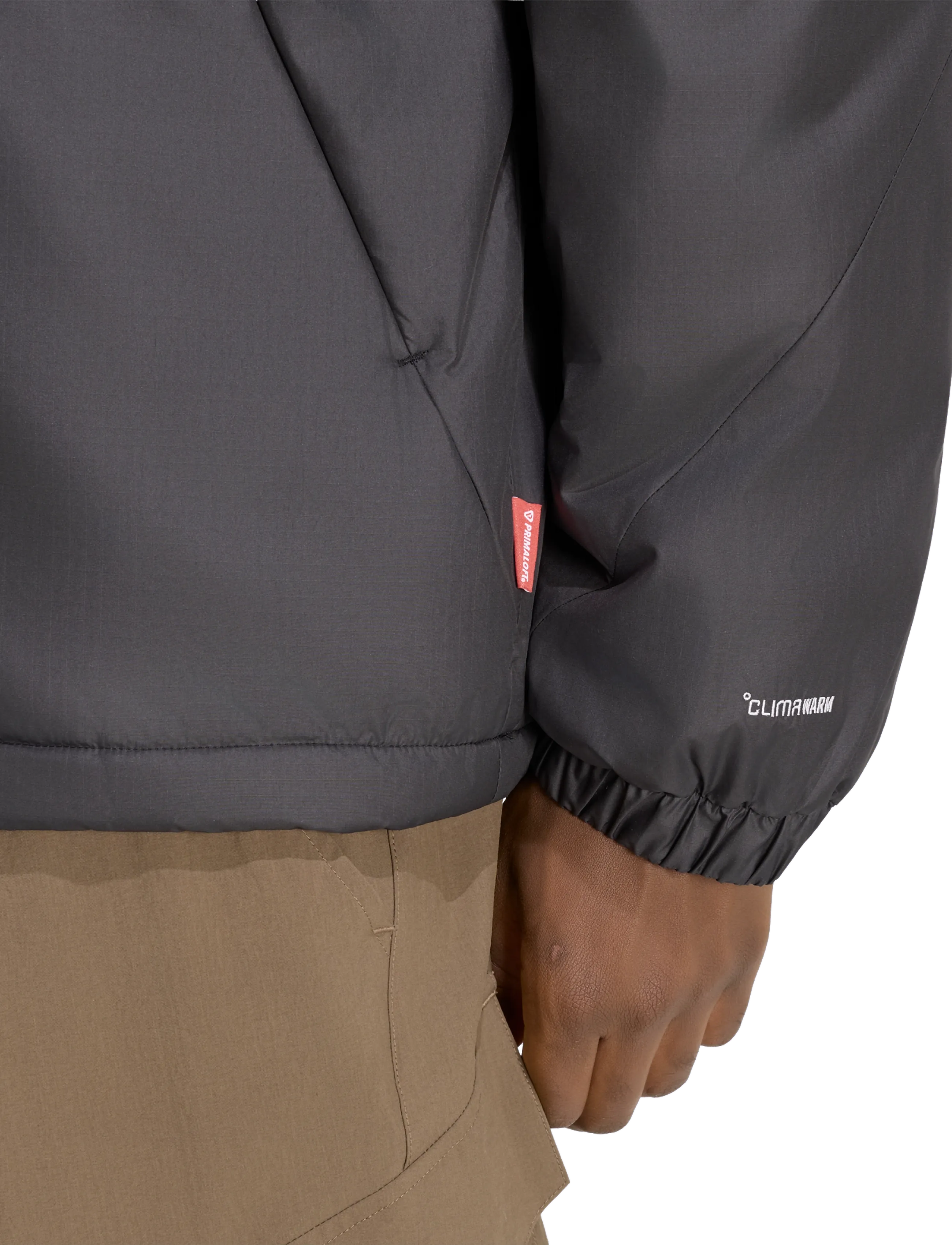 adidas Terrex - MT PRIMA JKT - daunenjacken - black - 3