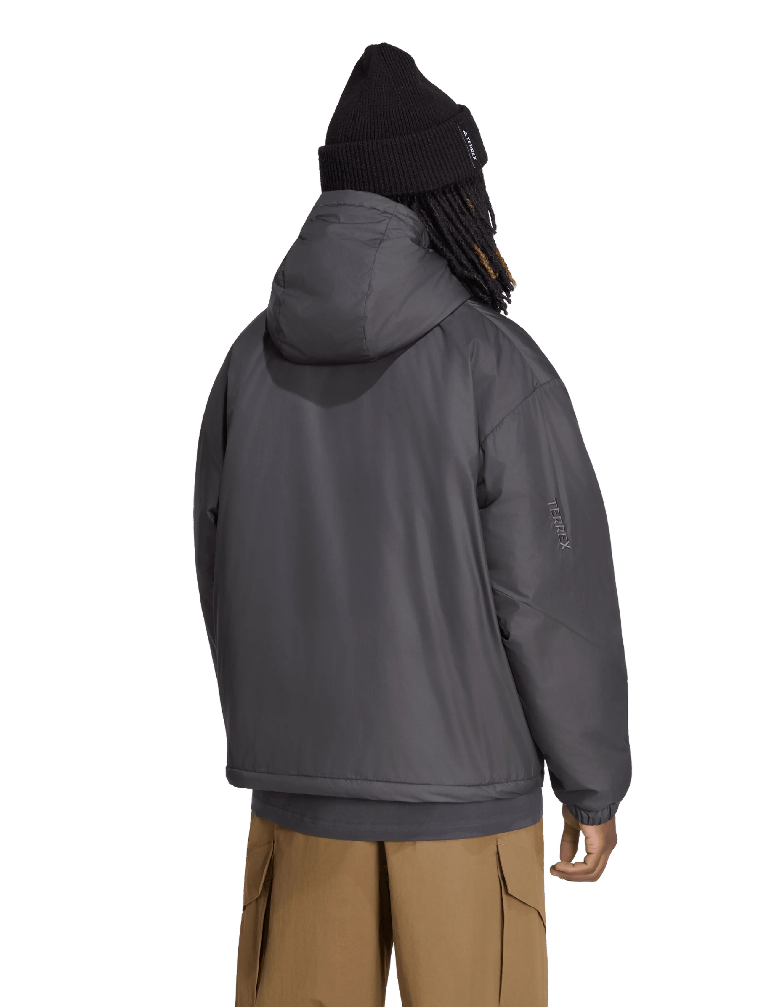 adidas Terrex - MT PRIMA JKT - daunenjacken - black - 5