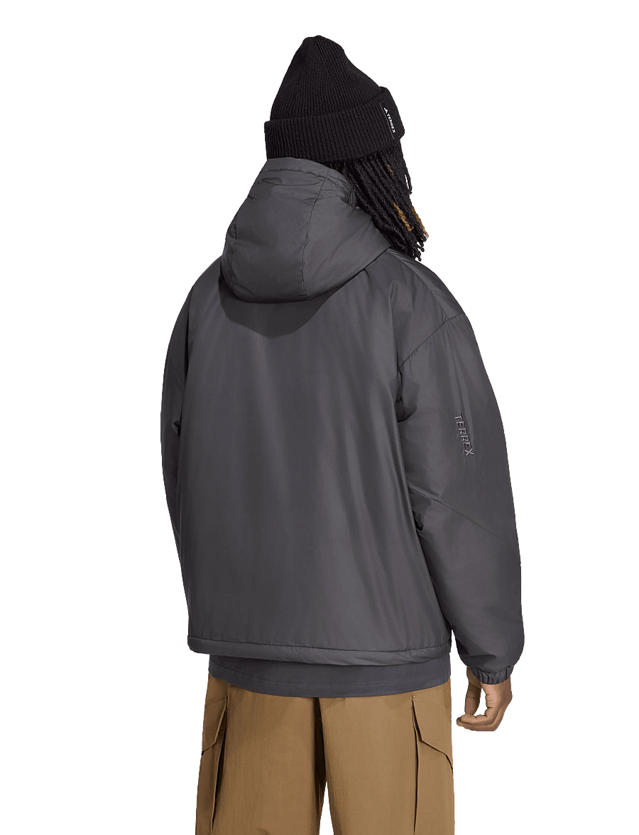 adidas Terrex - MT PRIMA JKT - daunenjacken - black - 5