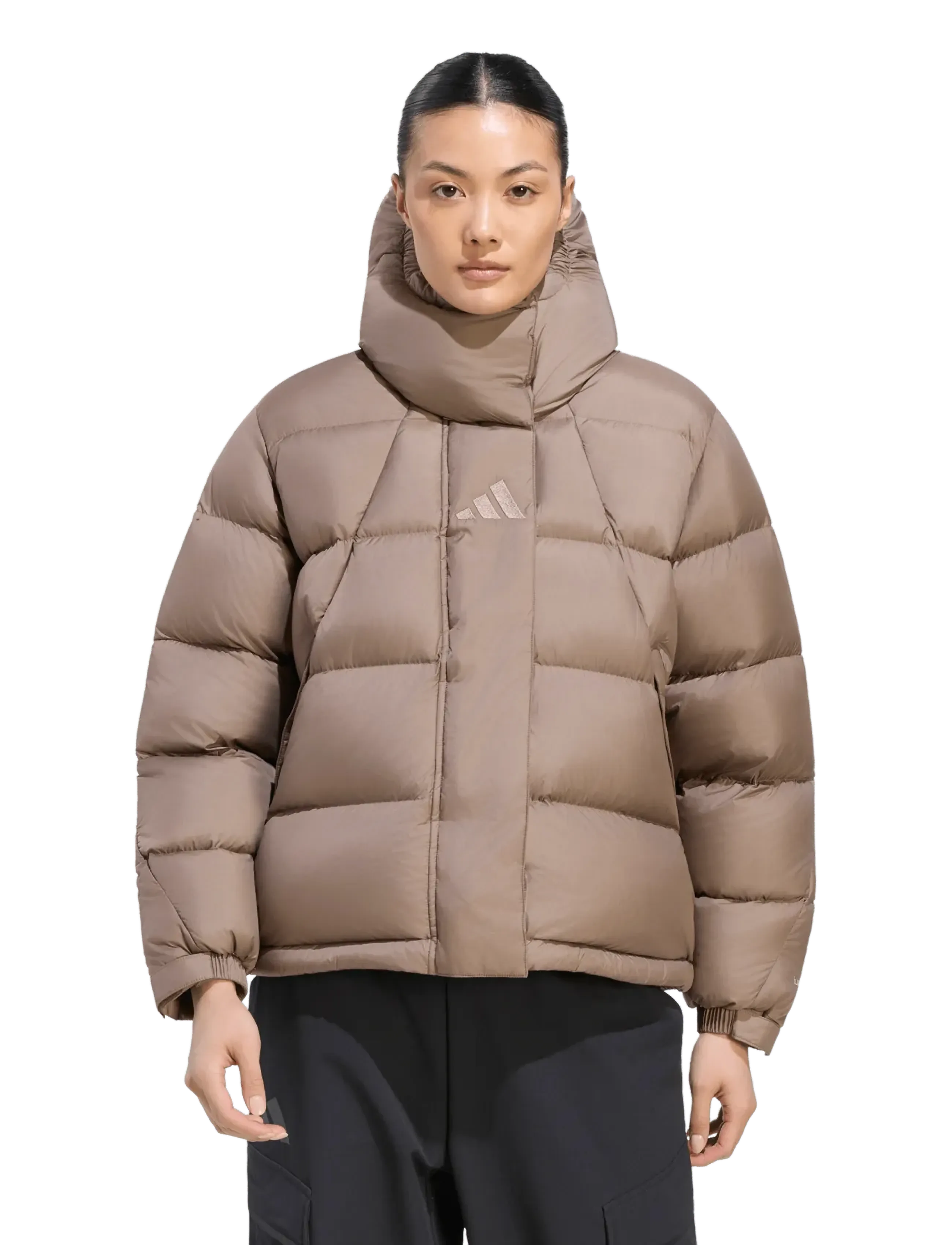 adidas Terrex - W XPL PUFFER J - earstr/earstr - 2
