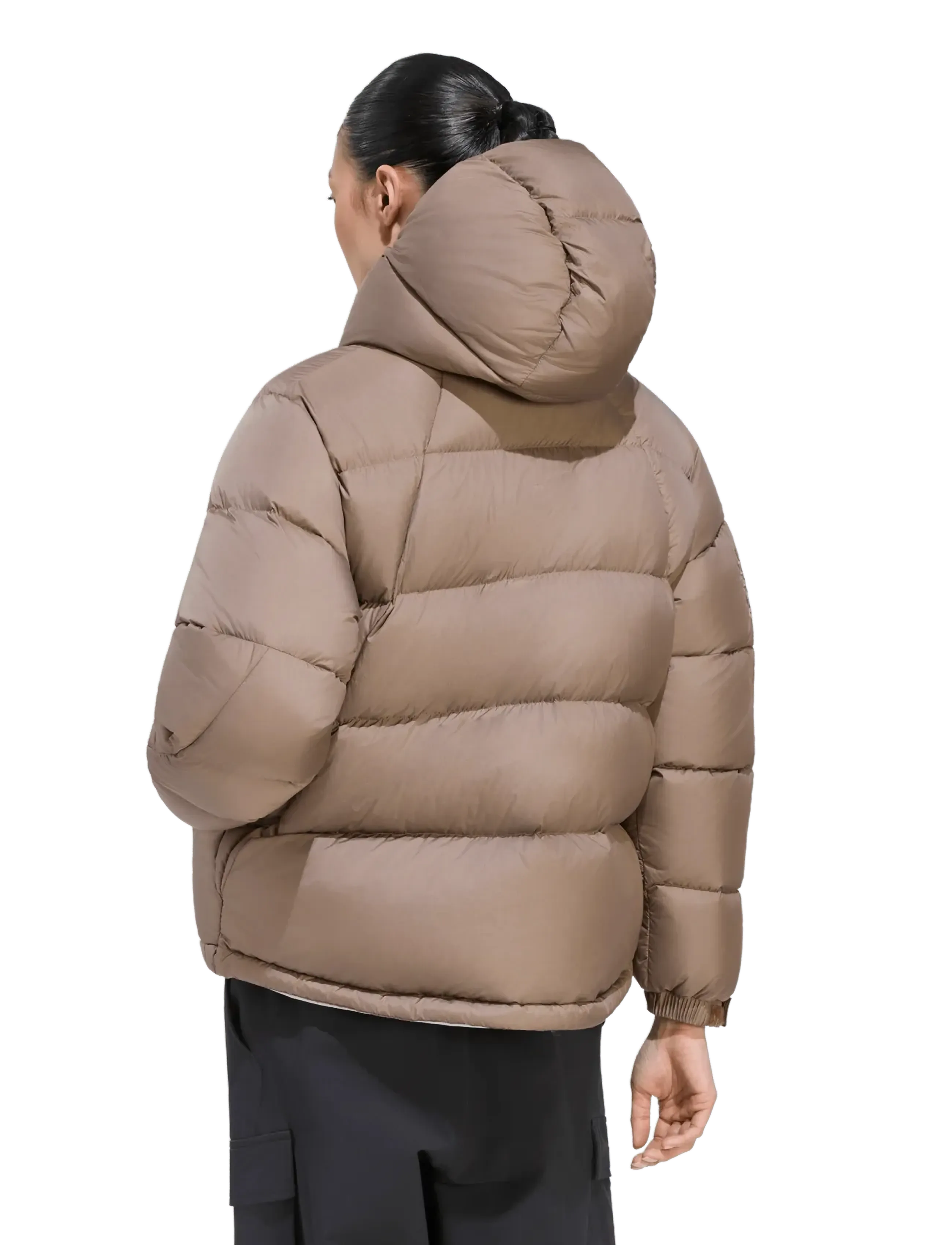 adidas Terrex - W XPL PUFFER J - earstr/earstr - 5