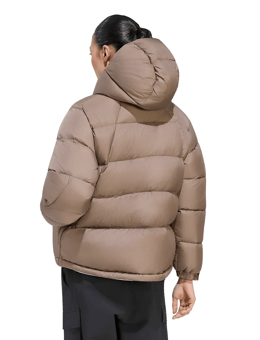 adidas Terrex - W XPL PUFFER J - friluftsjakker - earstr/earstr - 5