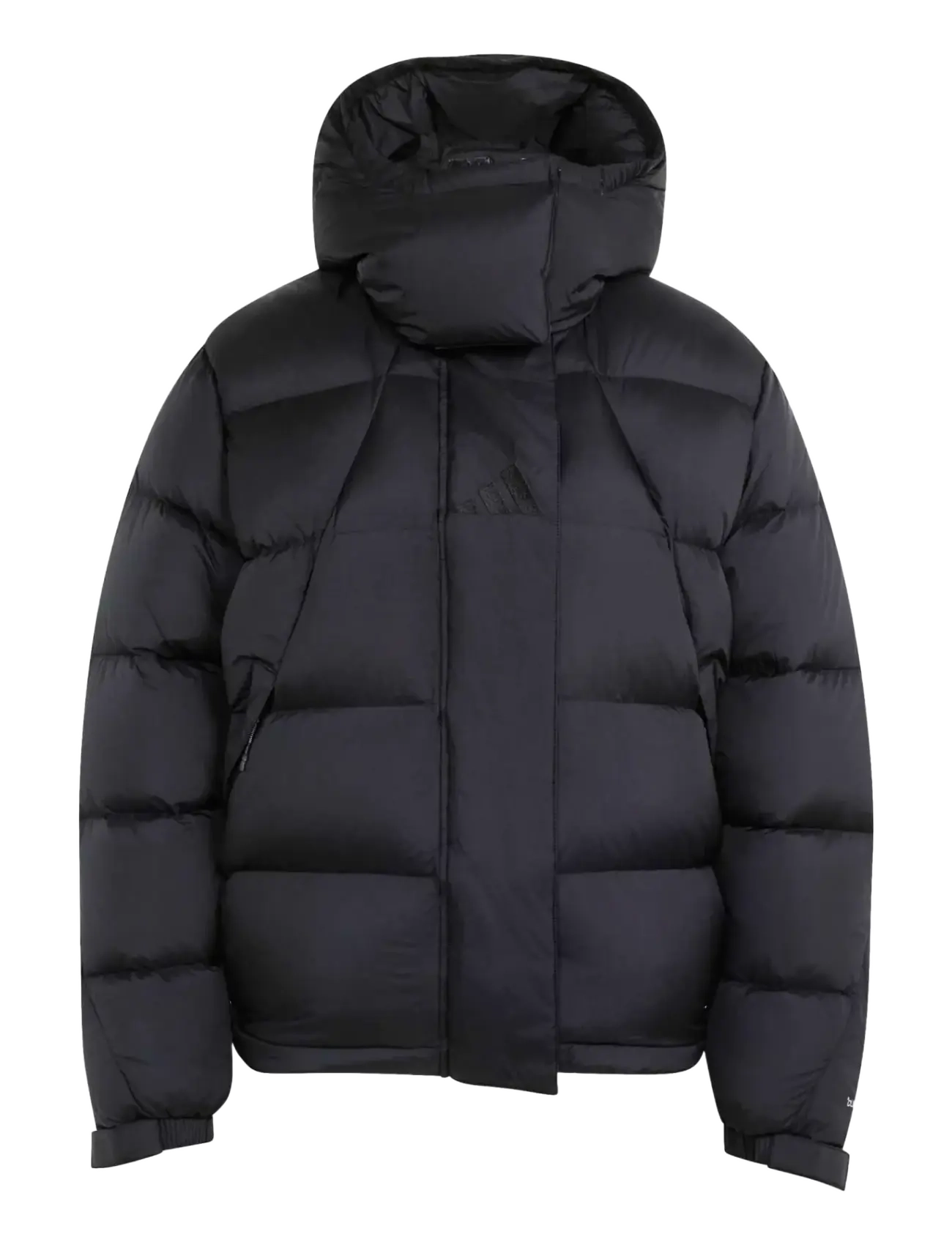 adidas Terrex W XPL PUFFER J - adidas Terrex - BLACK/BLACK / black