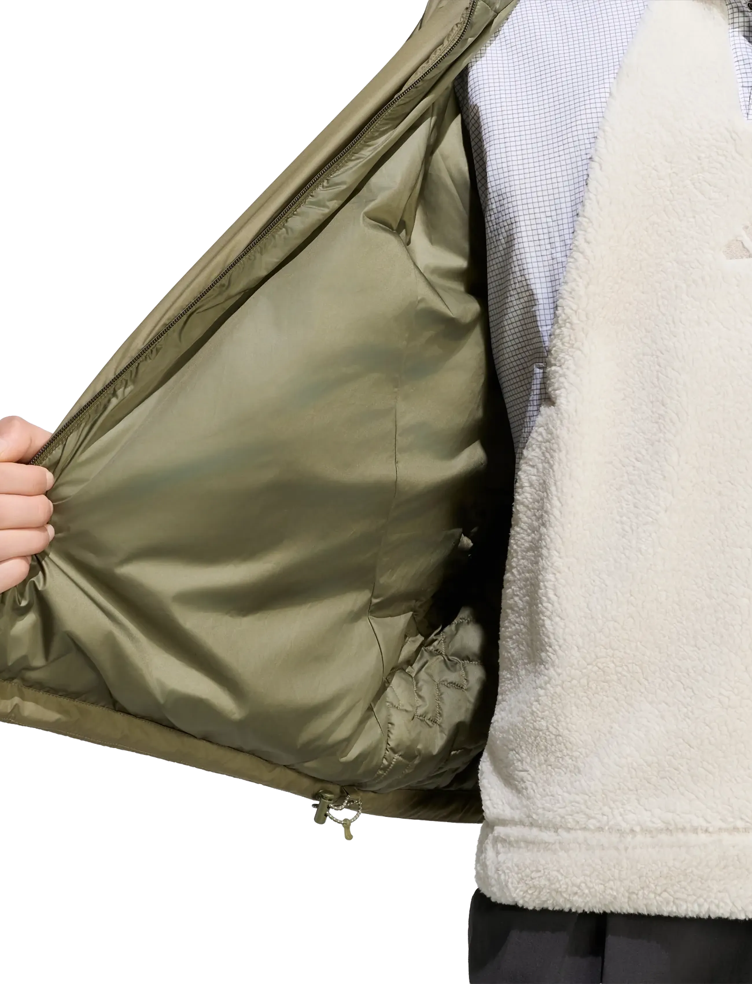 adidas Terrex - MT PRIMA JKT - outdoor jacken - olistr - 4