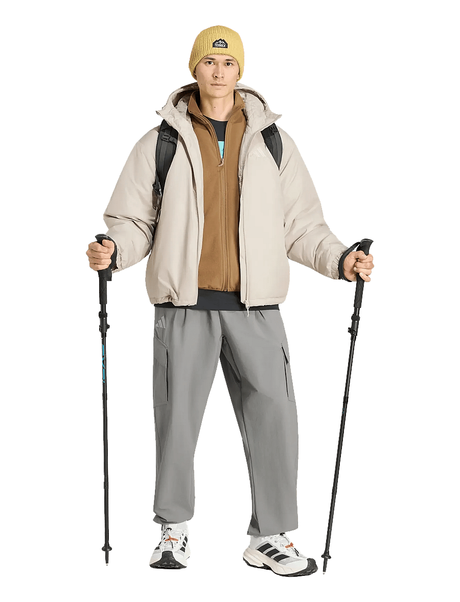 adidas Terrex - MT PRIMA JKT - outdoor jacken - wonalu - 0