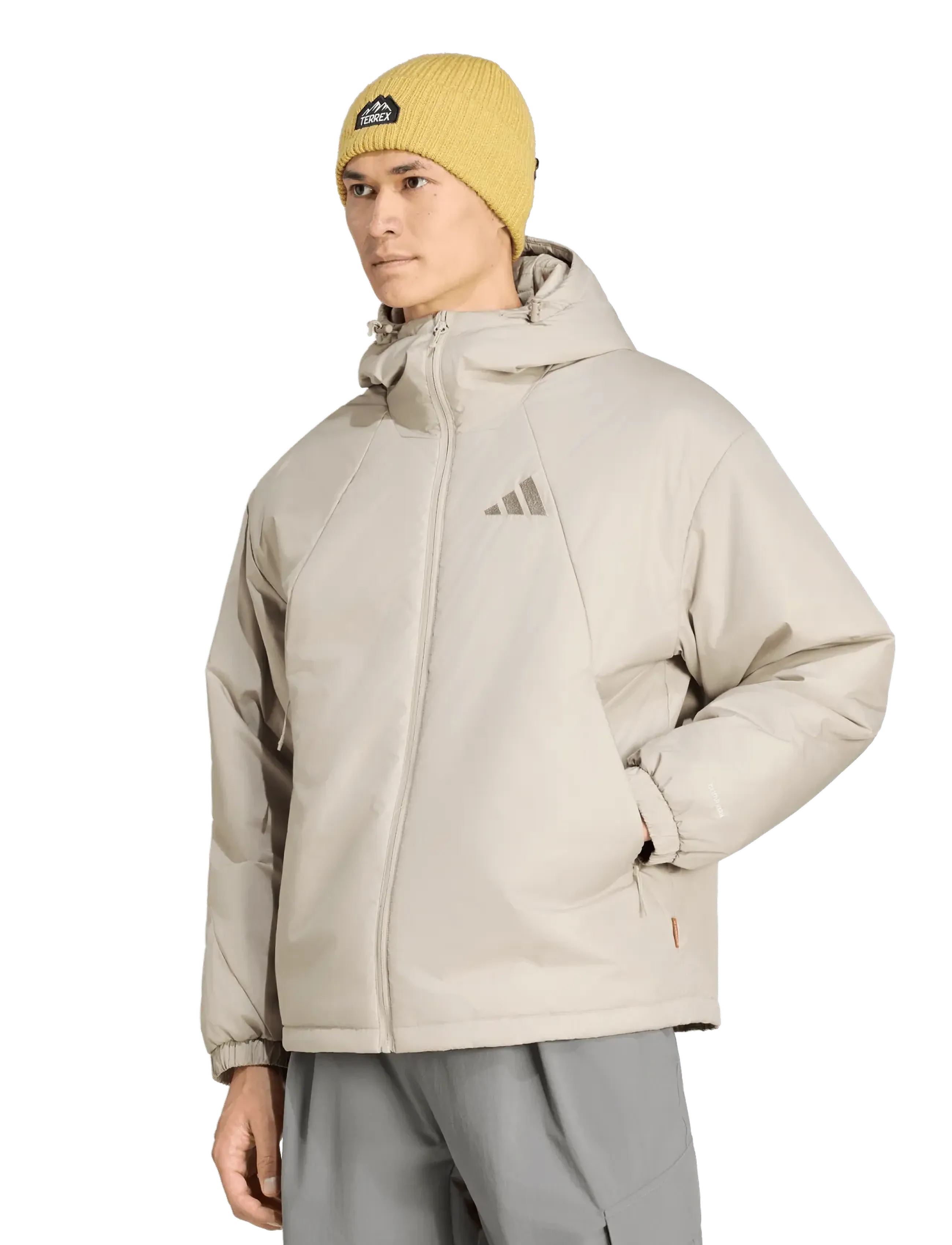 adidas Terrex - MT PRIMA JKT - outdoor jacken - wonalu - 2